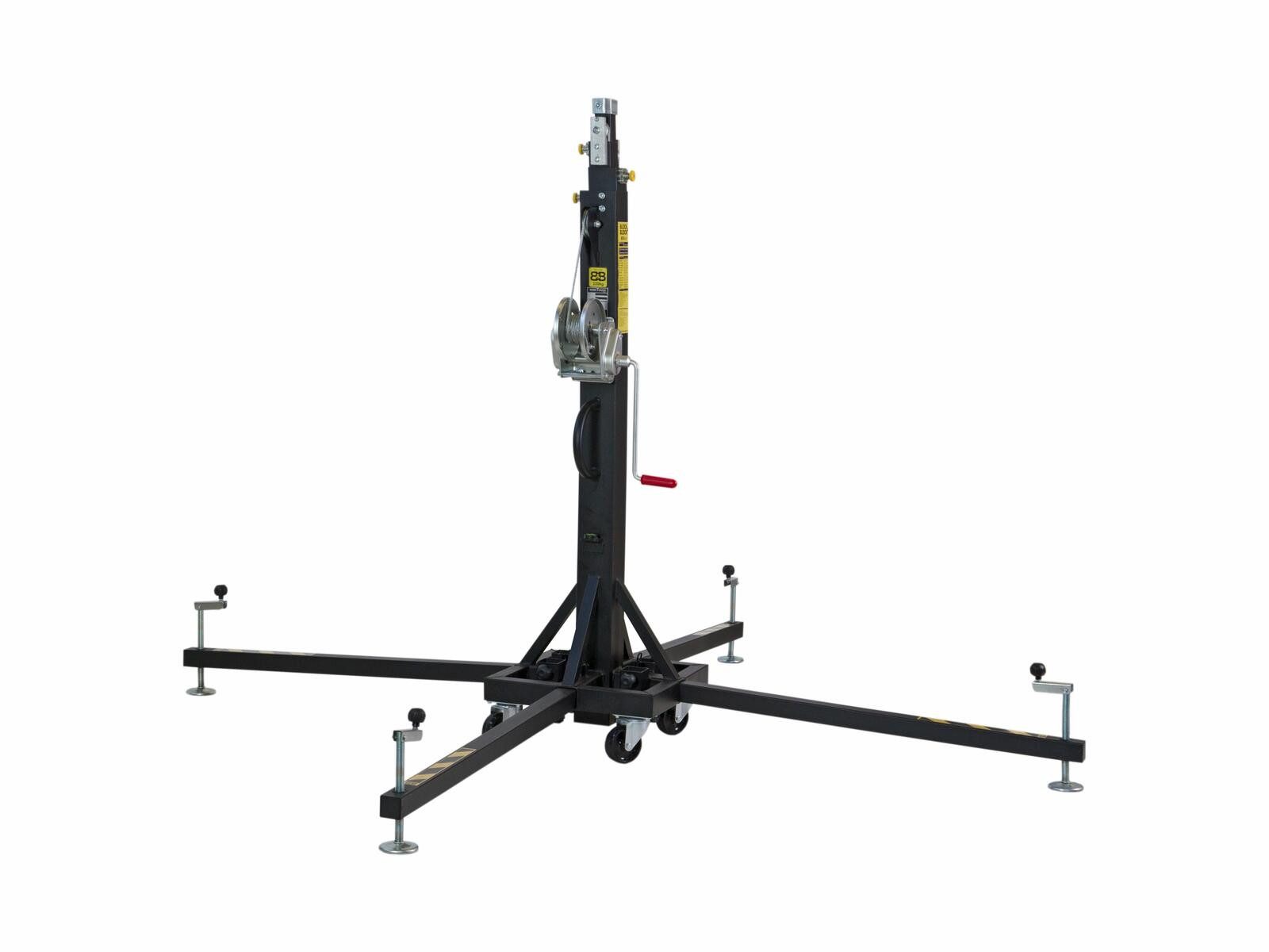 BLOCK AND BLOCK Rahmentraverse BLOCK AND BLOCK BETA-50 Traversenlift 220kg 5,3m