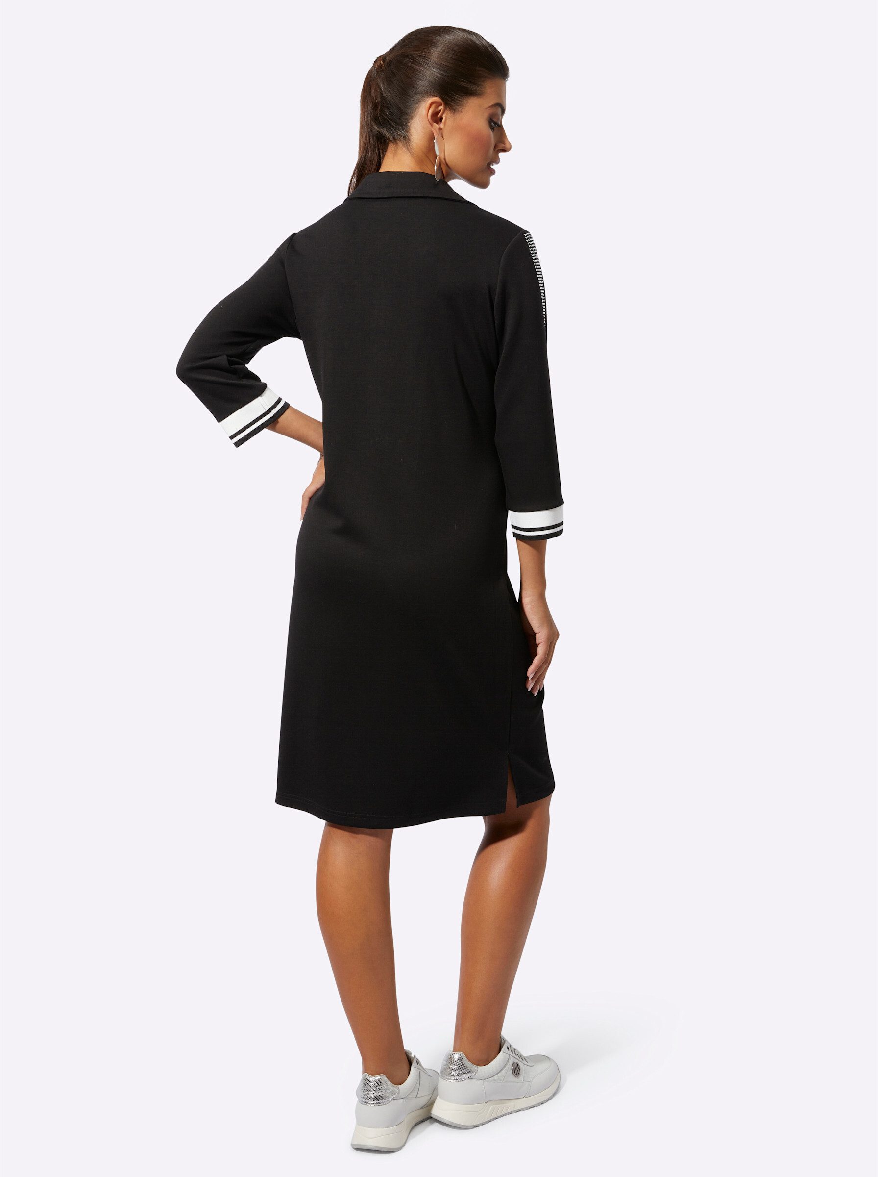 creation L Jerseykleid Polokleid günstig online kaufen