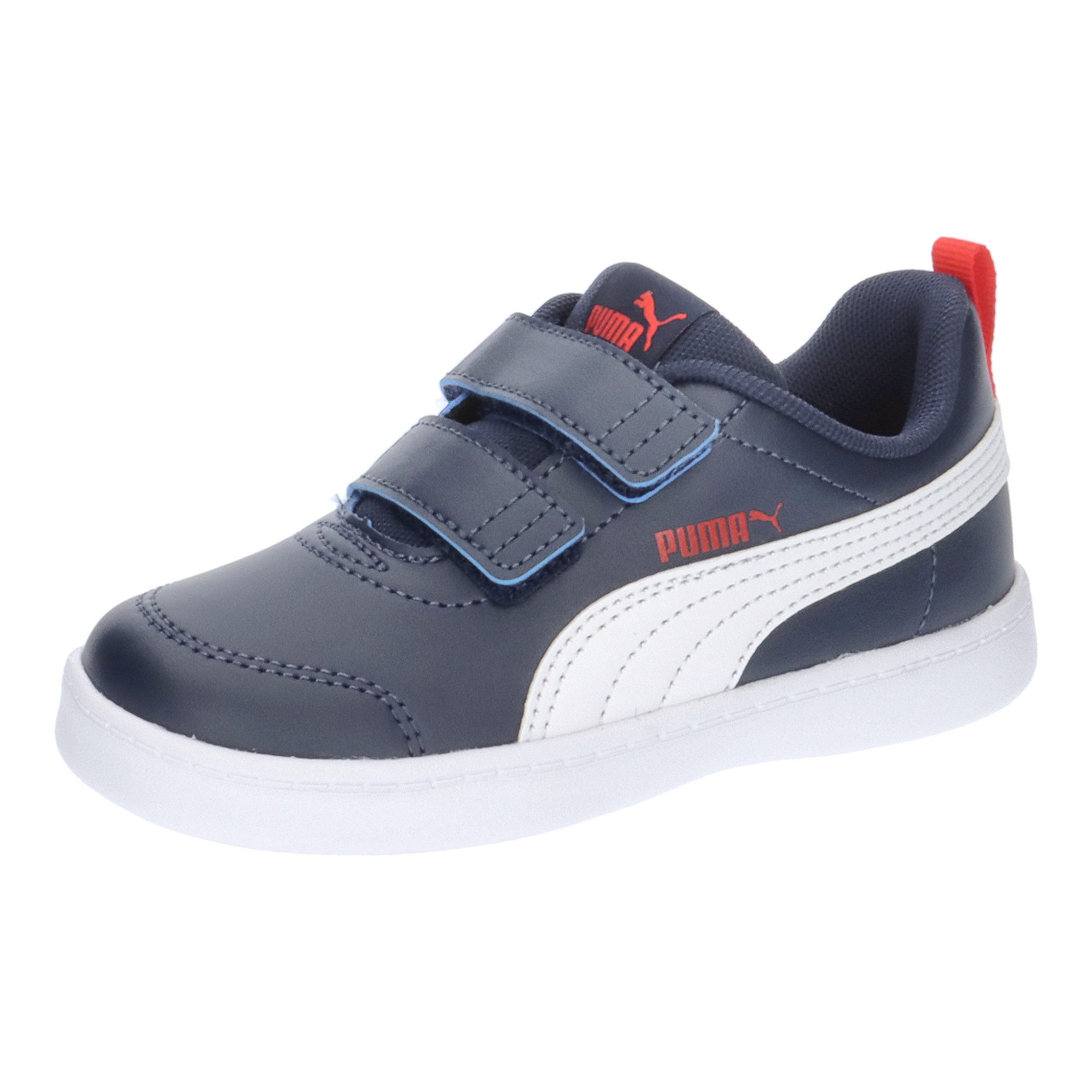 PUMA Puma Kinder Sneaker Courtflex V2 V INF 371544 Sneaker