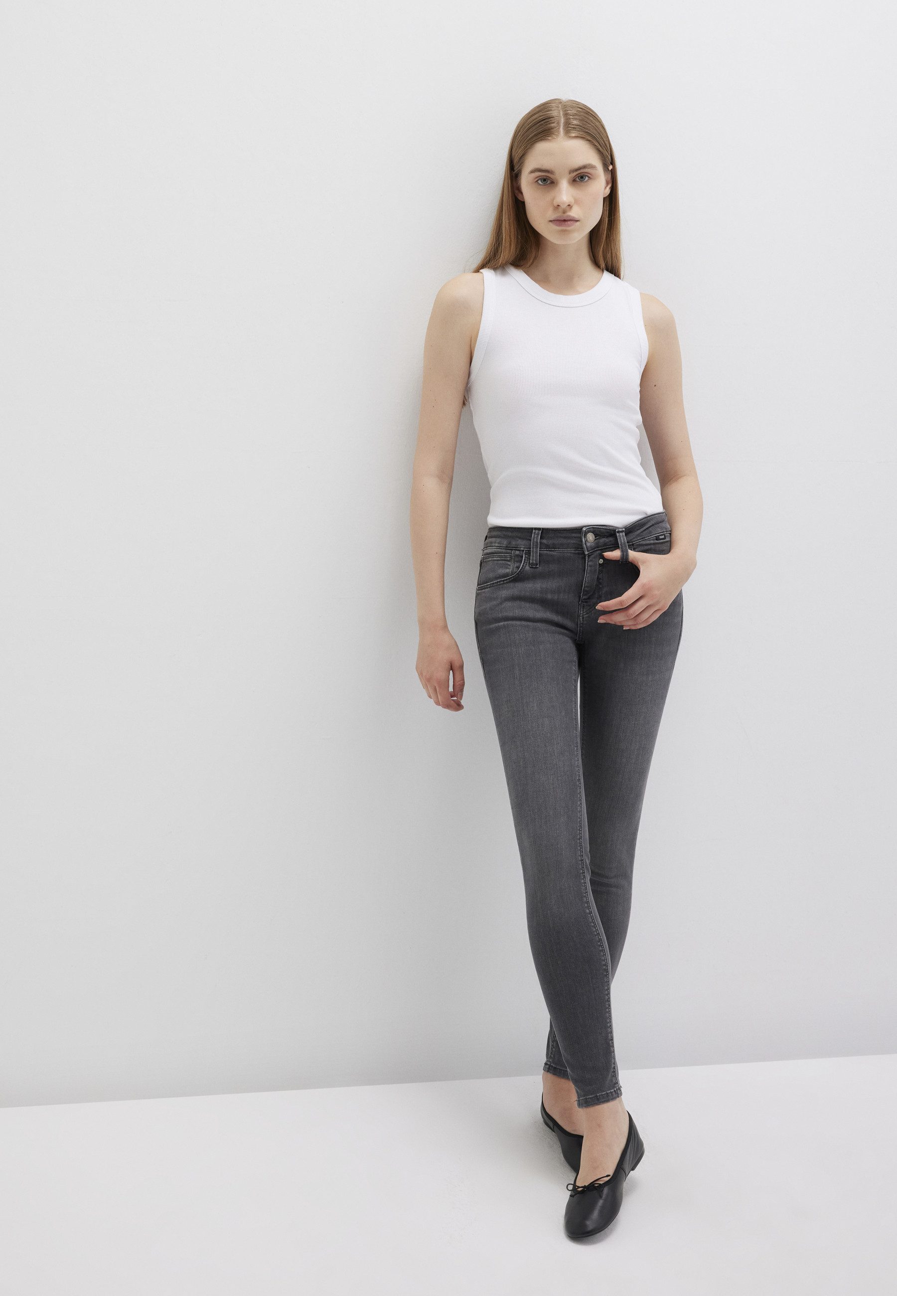 Mavi Röhrenjeans ADRIANA skinny Fit
