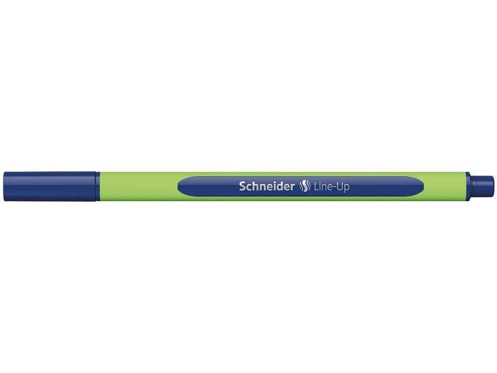 Schneider Filzstift Schneider Fineliner 'Line-Up' mystic-blue