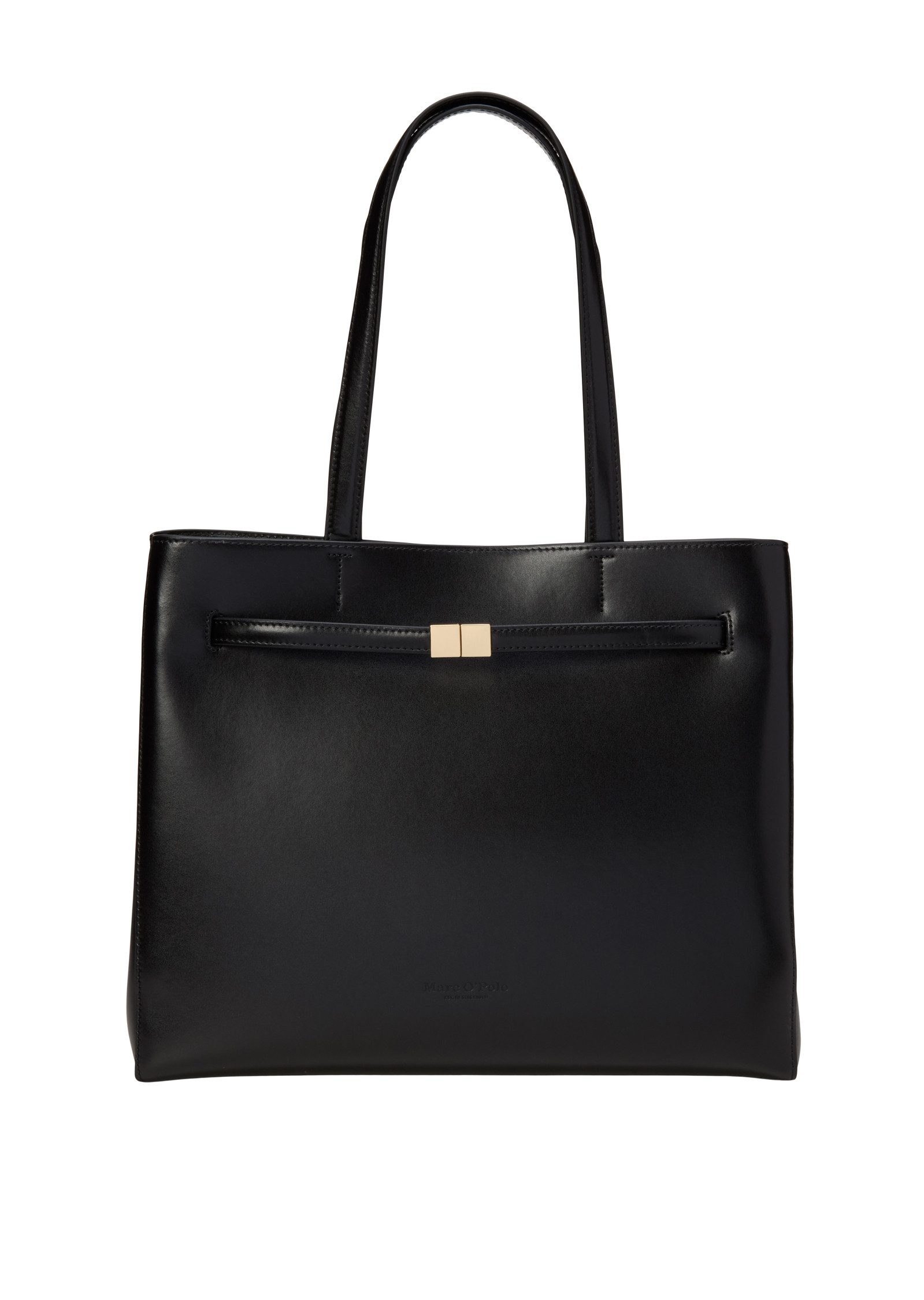 Marc O'Polo Shopper aus edlem Rindleder
