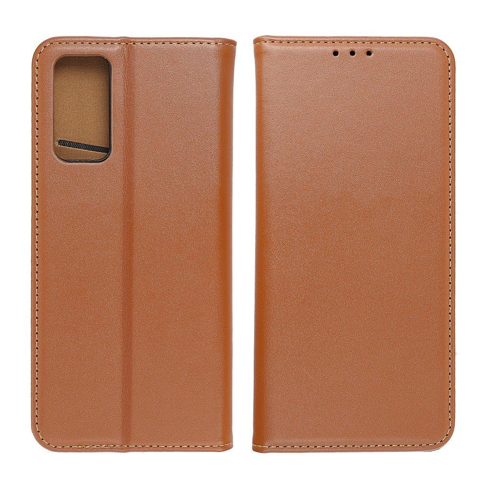 cofi1453 Smartphone-Hülle Echtleder Buchtasche Hülle Case Handy-Hülle Handytasche