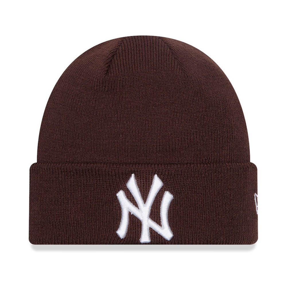 New Era Baseball Cap Beanie New York Yankees