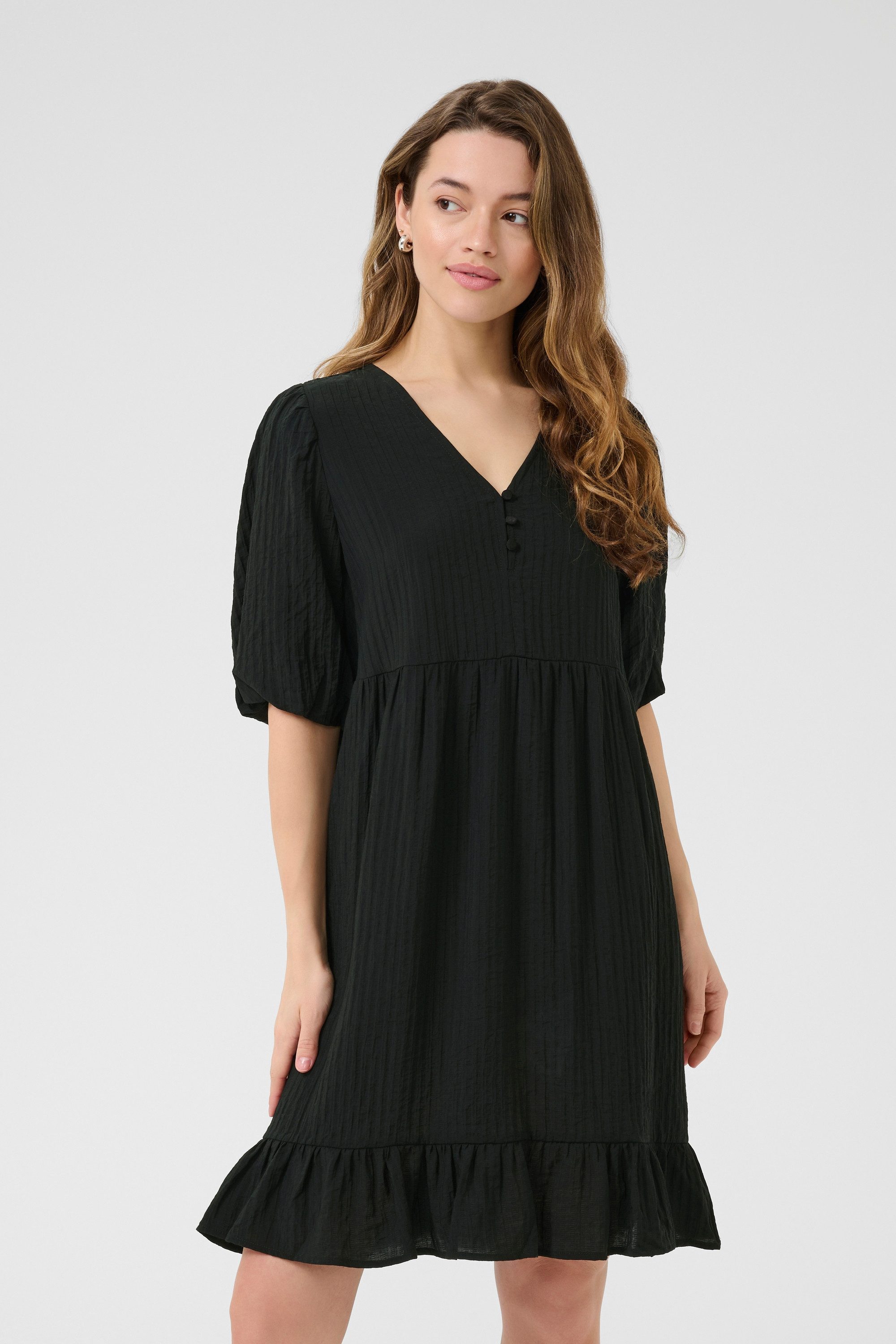 KAFFE Blusenkleid Kleid KAlianna günstig online kaufen