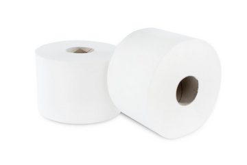 Funny Toilettenpapier Centerfeed Jumbo Rolle, kernlos, Zellstoff, Innenabwicklung, Ø 19,7 cm, 6 Rollen