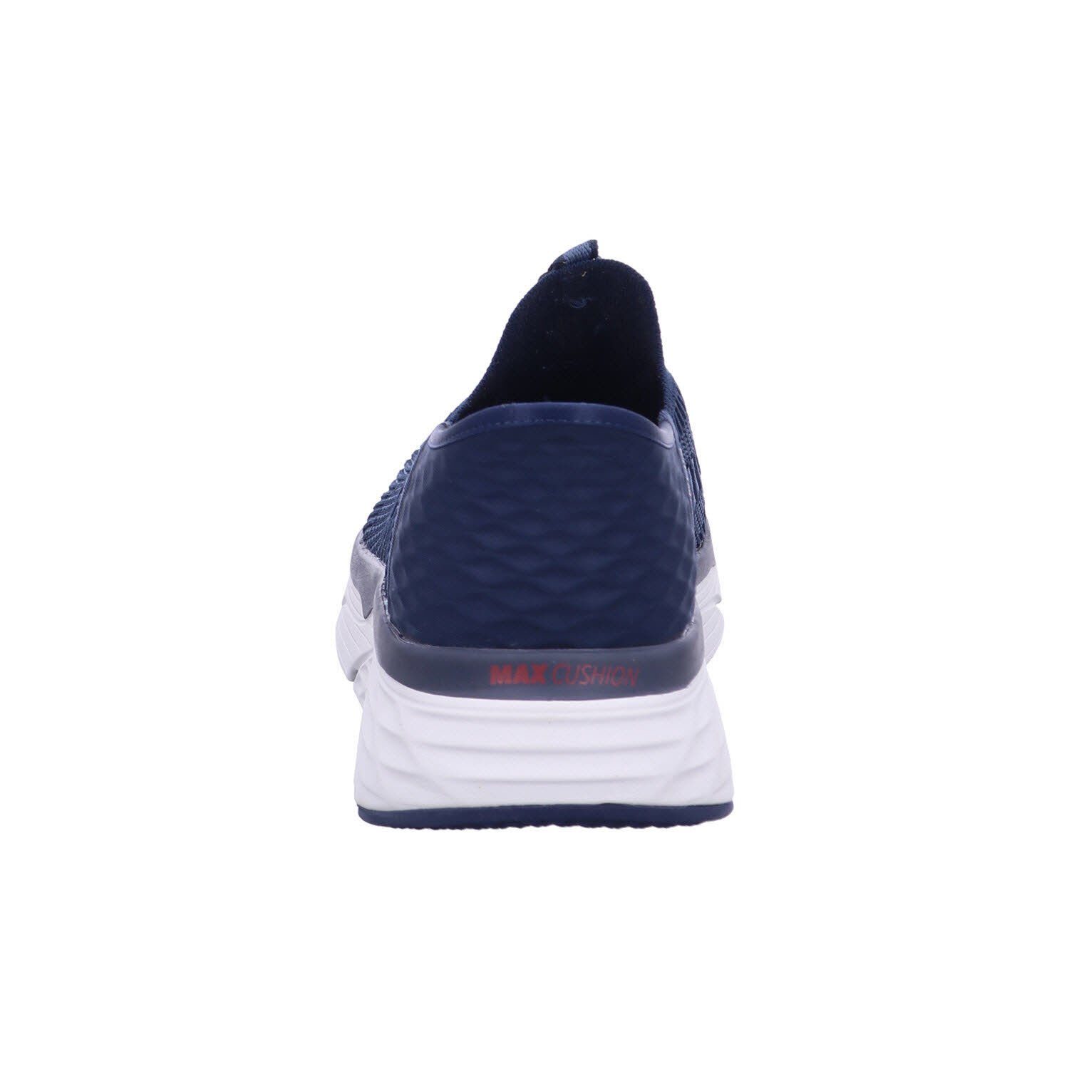 ELITE CUSHIONING (2-tlg) - Laufschuh ADVANTAGEOUS Skechers MAX navy