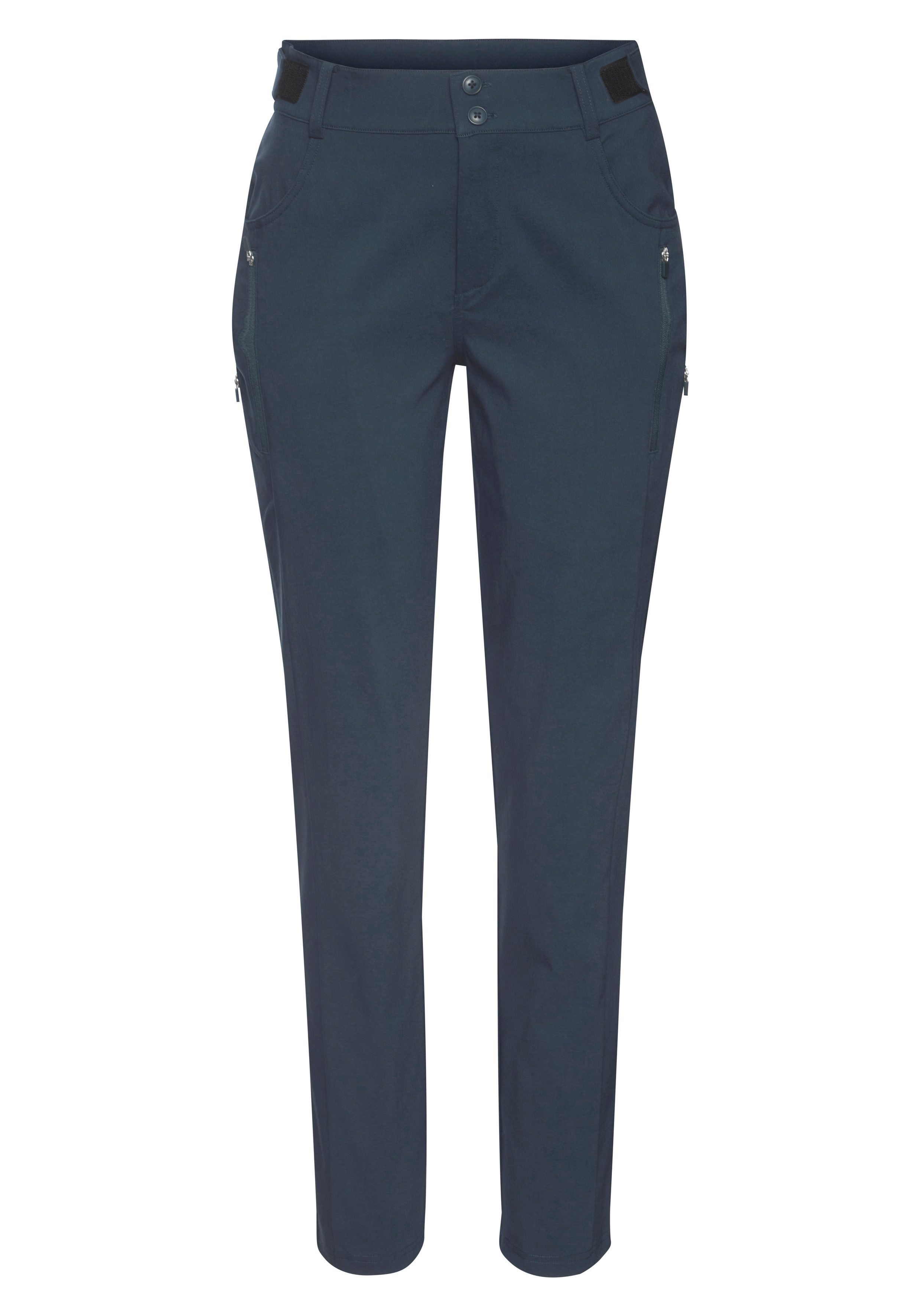 LASCANA ACTIVE Trekkinghose Slim fit innen weich angeraut. € 59,99
