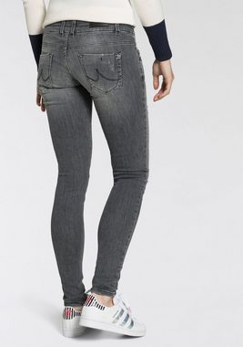 LTB Skinny-fit-Jeans JULITAXSMU mit extra-engem Bein, niedriger Leibhöhe und Stretch-Anteil - EXKLUSIV