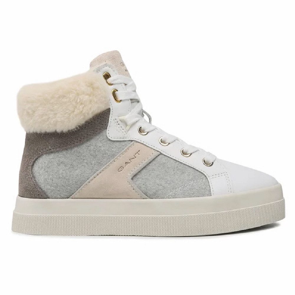 Avona Damen Schuhe Freizeit Halbschuhe Sneaker High Top 25531215 G107 Sneaker