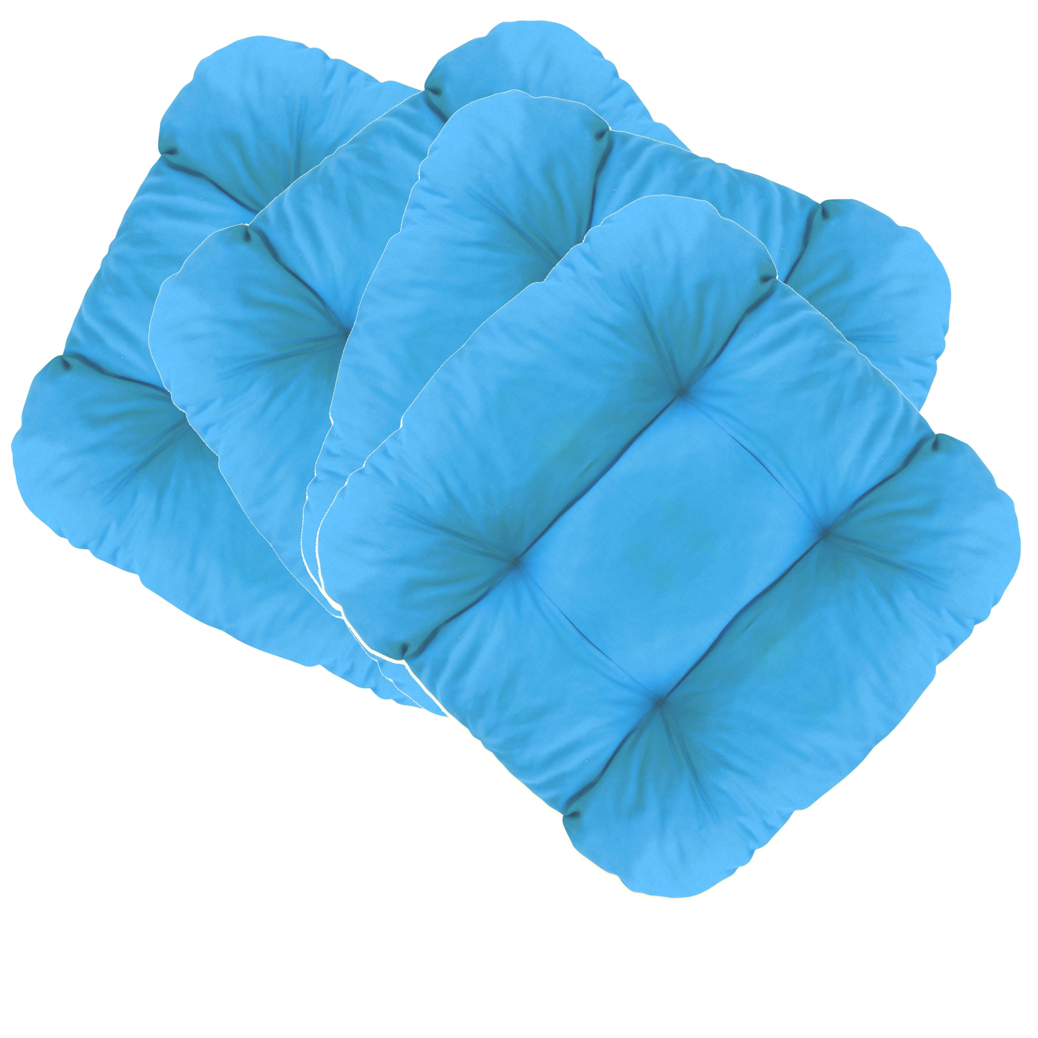 LILENO HOME Stuhlkissen Sitzkissen für Gartenstuhl, günstig online kaufen