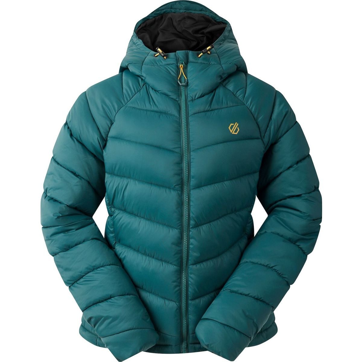 Dare2b Outdoorjacke Wn Torrek Baffle Jacket Robuste Damenjacke für Outdoor-Abenteuer, winddicht und