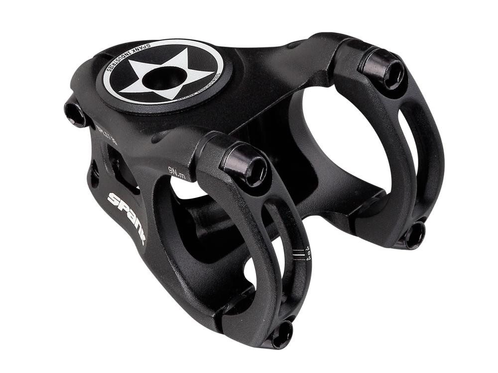 SPANK Fahrradlenker Spank Split 35 Vorbau 35mm black 45
