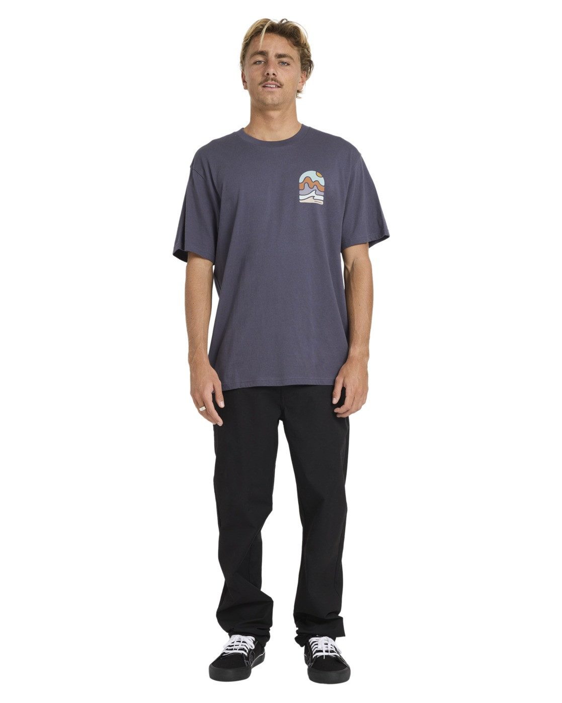 Billabong T-Shirt Sun Down A/DIV Premium