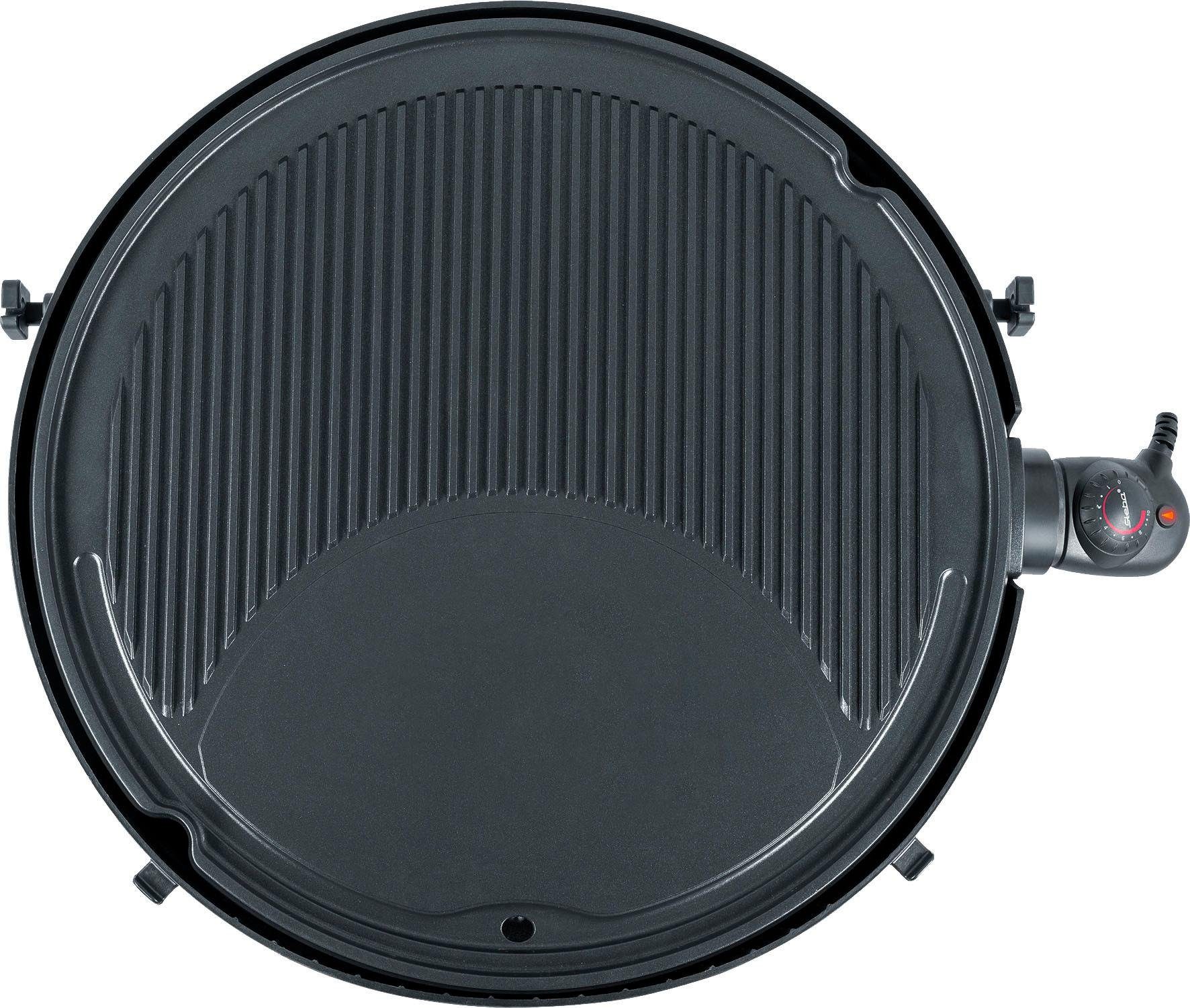 Steba Elektro-Standgrill VG 325, 2000 W