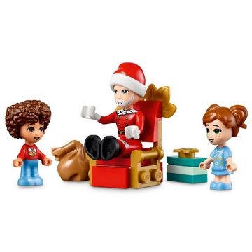 LEGO® Adventskalender Friends 2022 (41706) (312-tlg), mit Spielfiguren, Rentier, für Kinder ab 6 Jahren