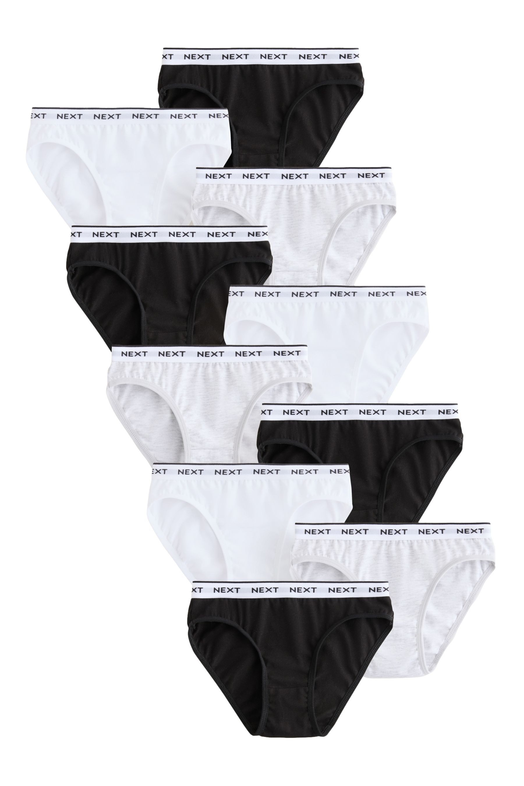 Next Slip 10er-Pack Bikinislips (10-St)