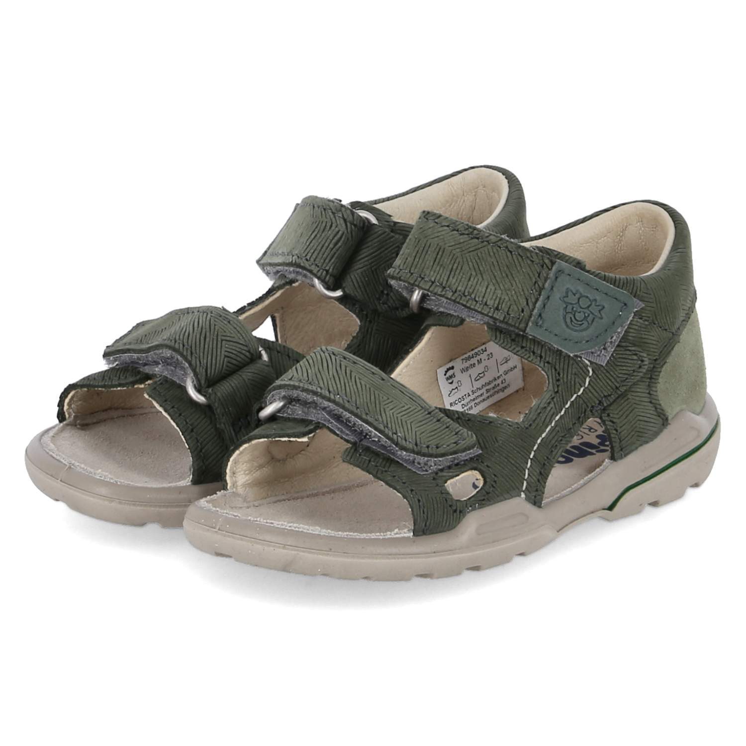 Miniletten KLAAS Lauflernschuh