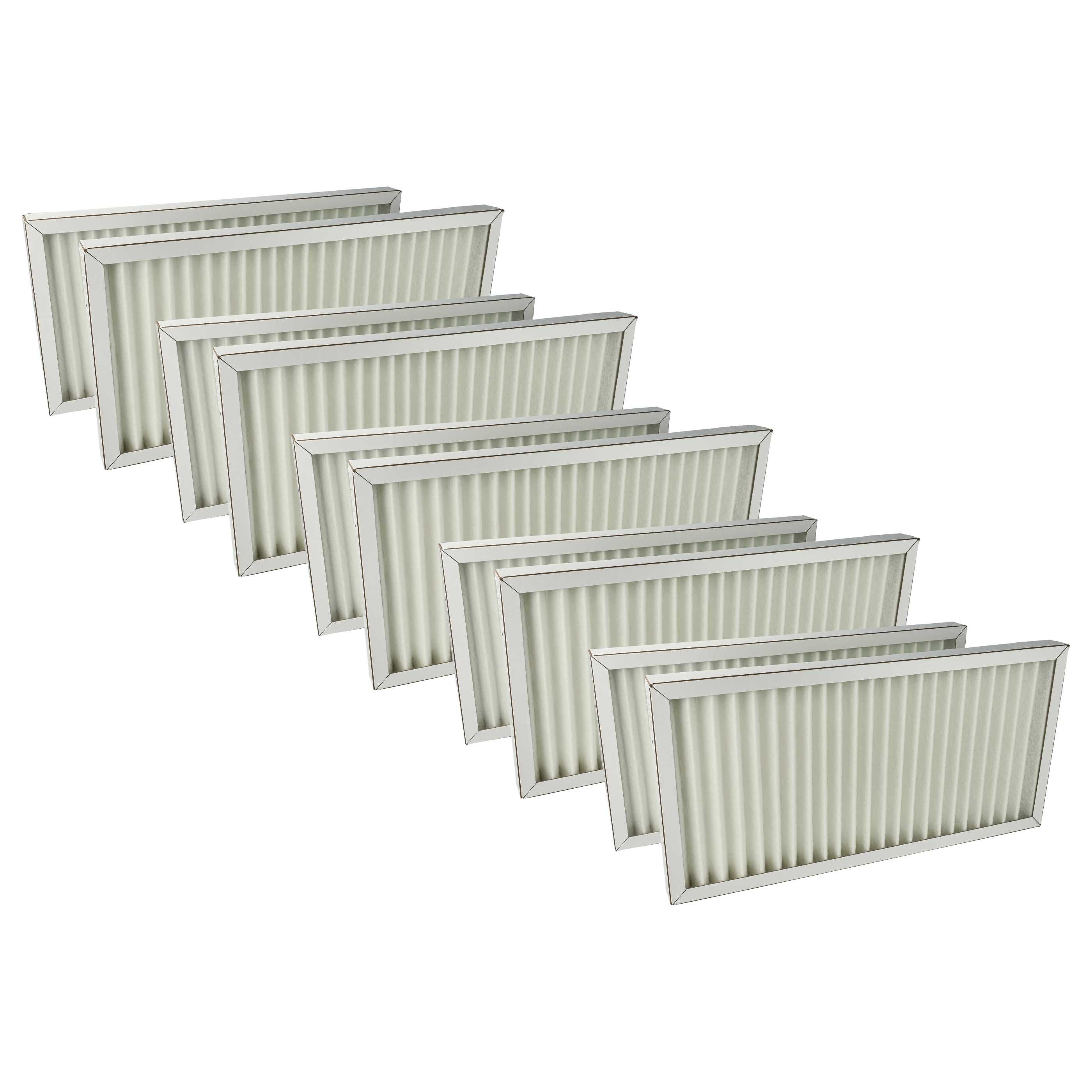 vhbw Luftfilter passend für Stiebel-Eltron LWZ 404 Integral, LWZ 404 SOL Lüfter