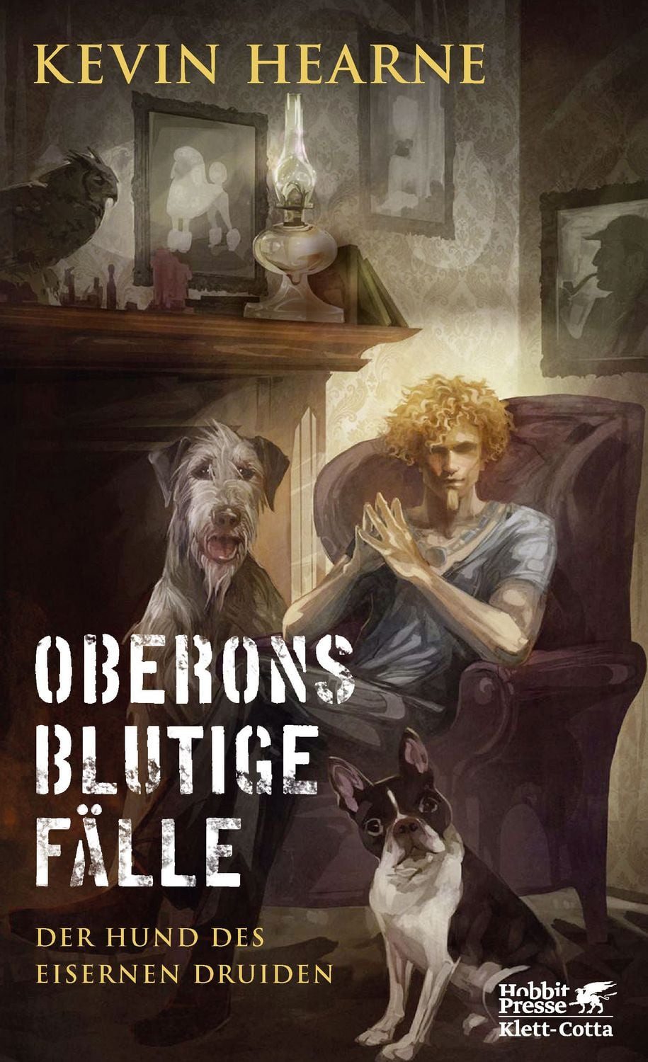 Oberons blutige Fälle / Kevin Hearne
