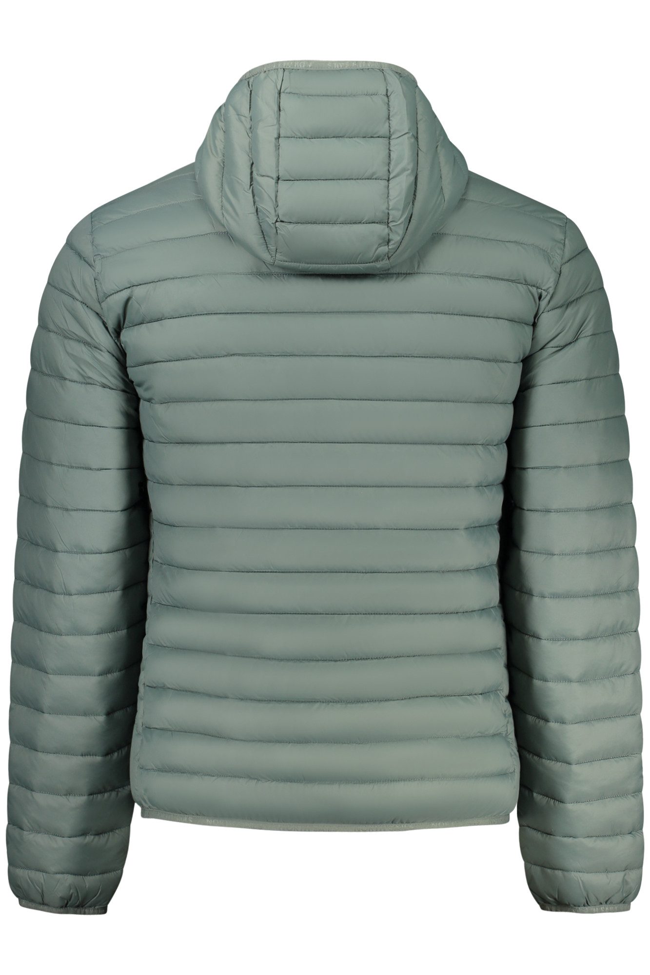 North Sails Outdoorjacke Leichte grüne Herrenjacke mit Kapuze und Taschen für Outdoor-Abenteu