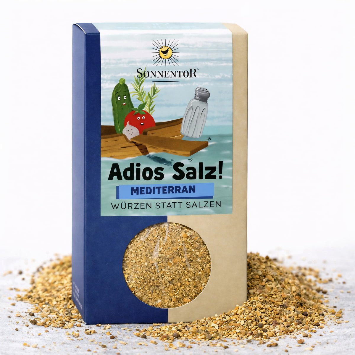 Sonnentor Salz Sonnentor Bio Adios Salz Gemüsemischung