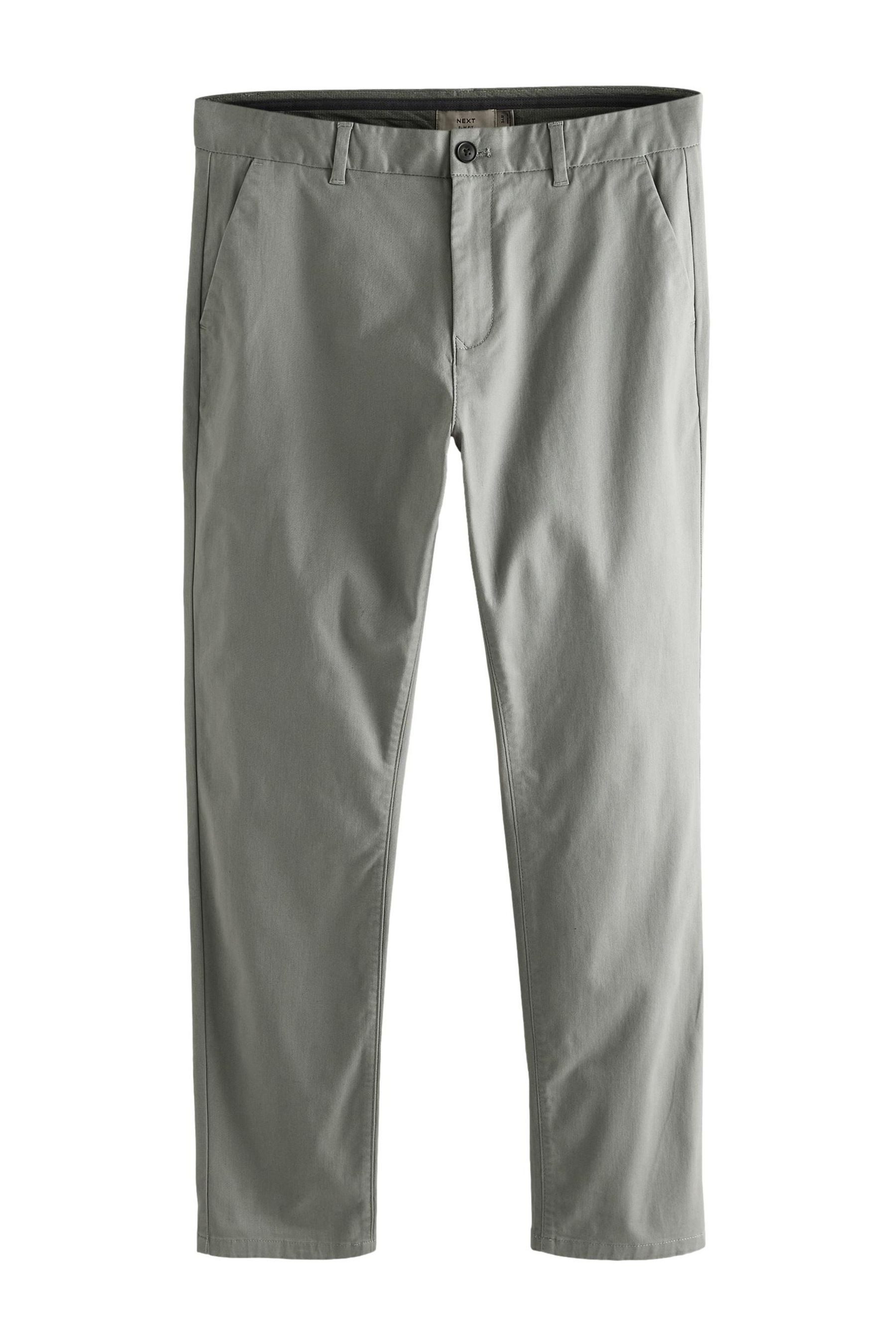 Next Chinohose Stretch-Chinohose im Slim Fit günstig online kaufen