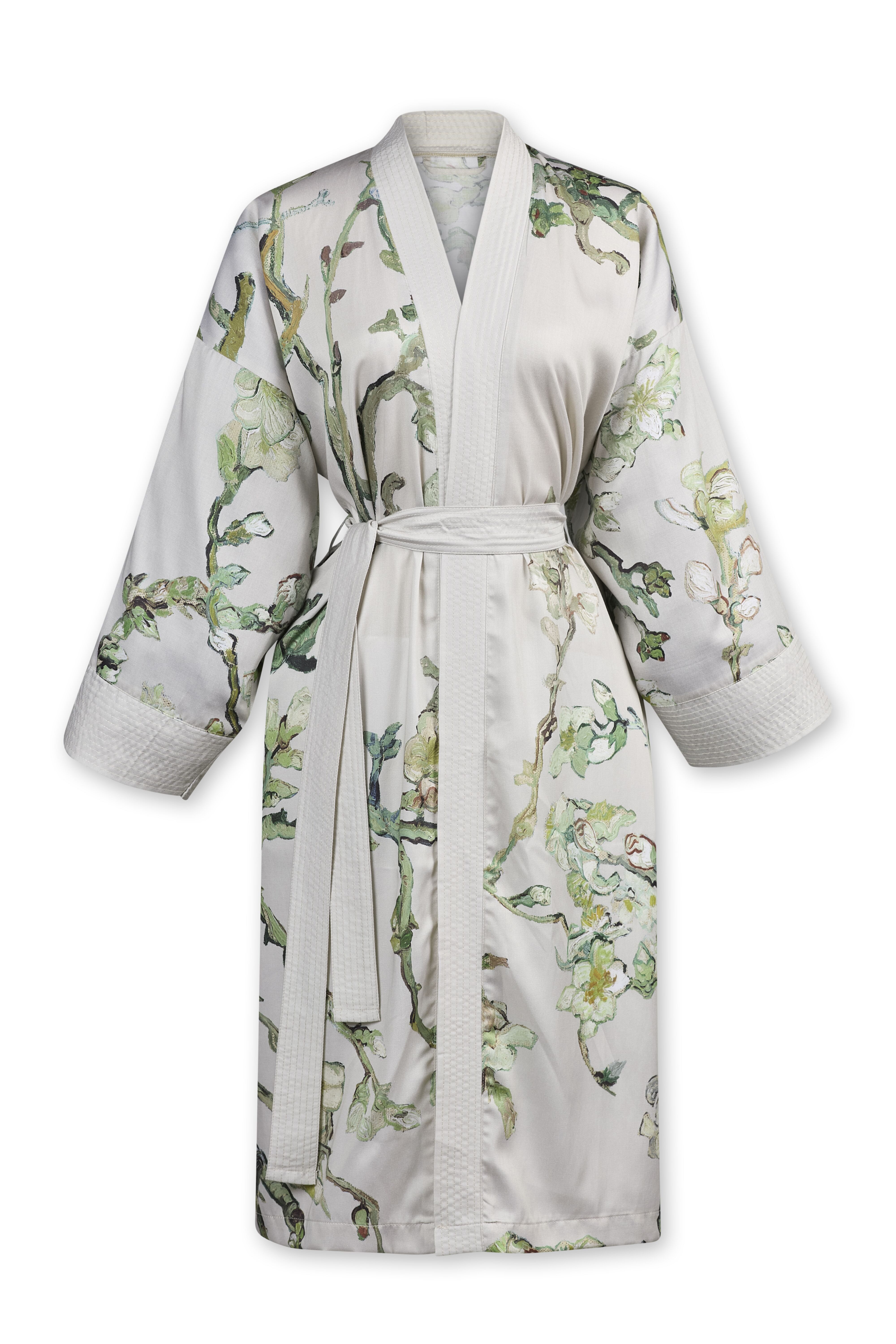 Beddinghouse x Van Gogh Museum Kimono Beddinghouse x Van Gogh Museum Kimono, Kimono Almond Blossom