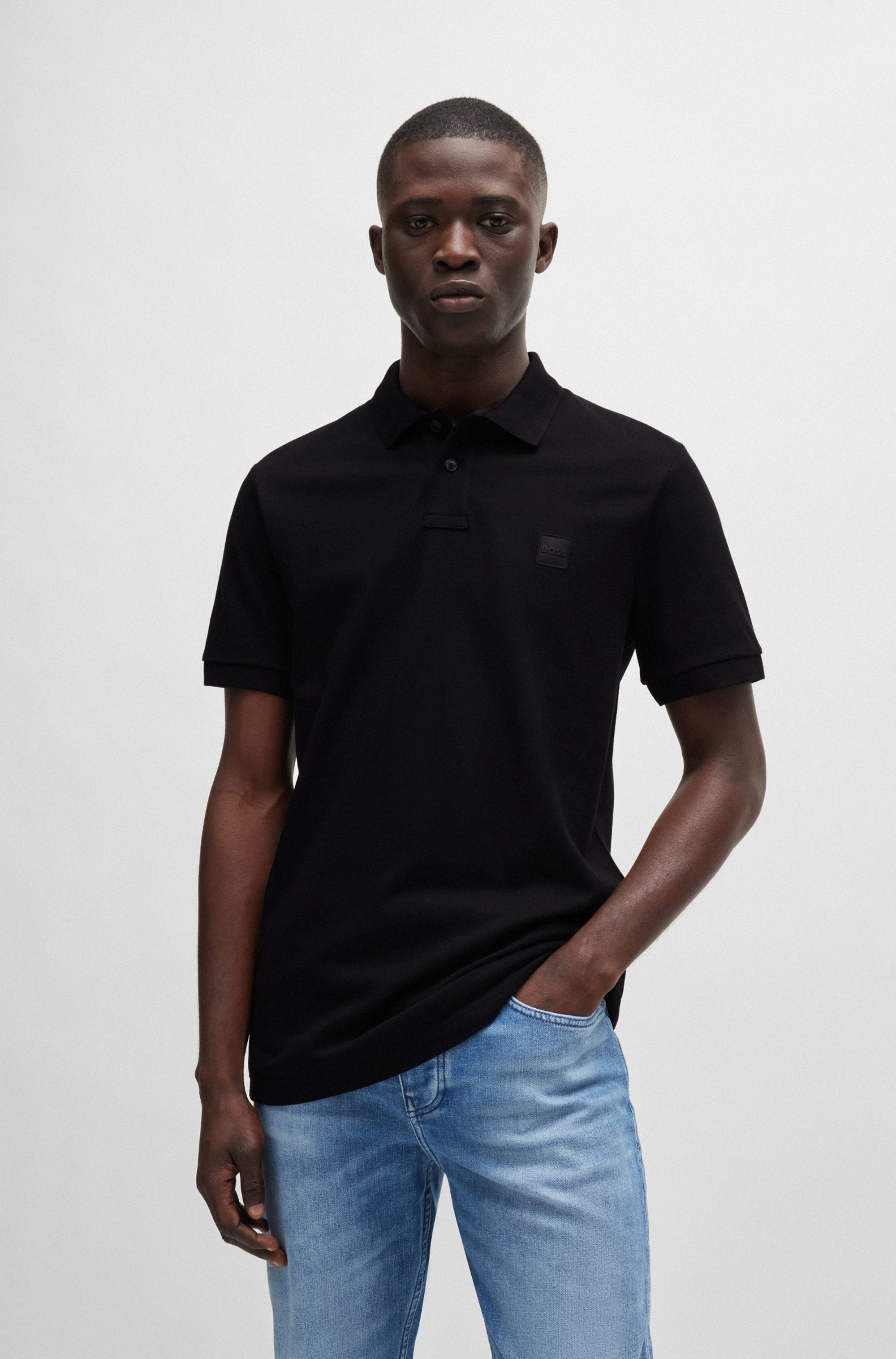 BOSS ORANGE Poloshirt Passenger mit Polokragen günstig online kaufen