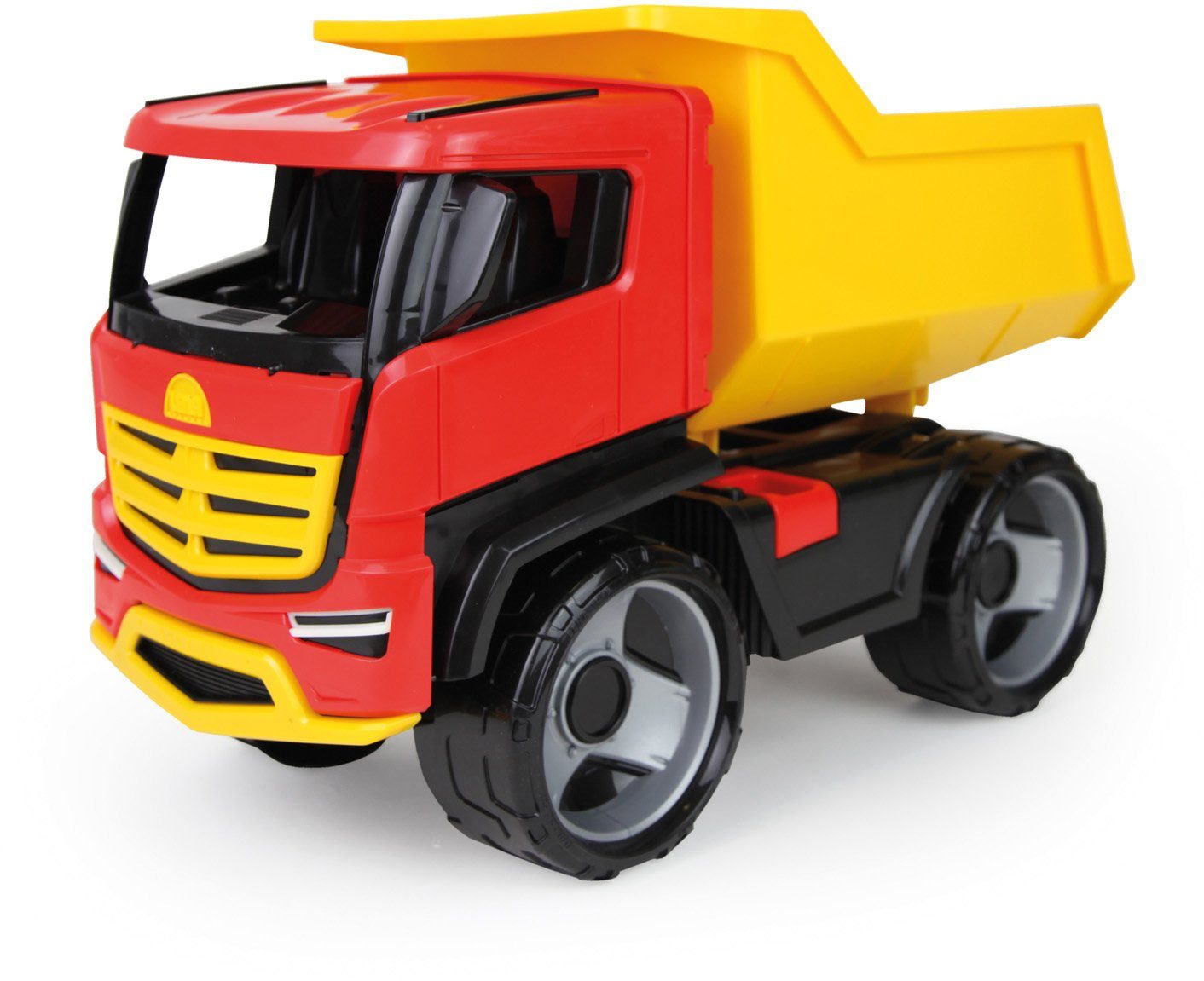 Lena® Spielzeug-LKW Giga Trucks, Muldenkipper Titan, Made in Europe