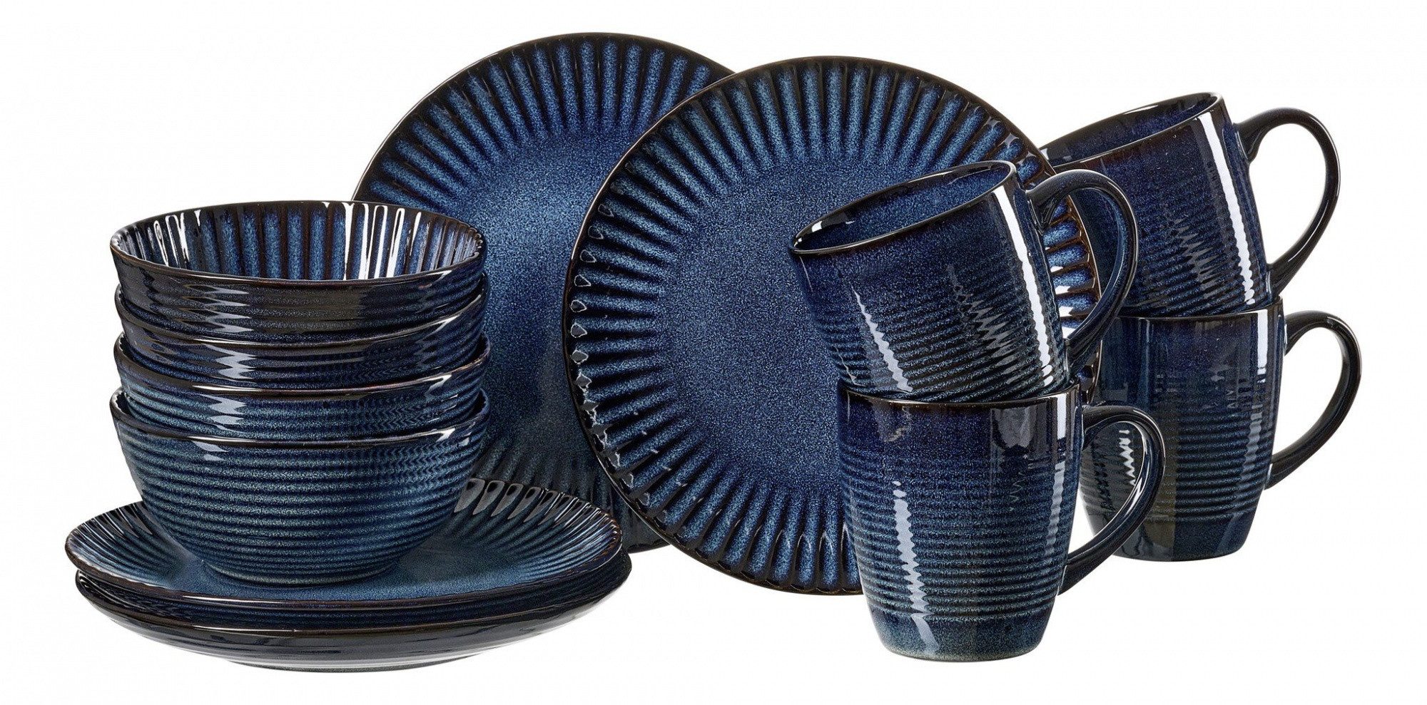 Ritzenhoff & Breker Kombiservice, 4 Personen