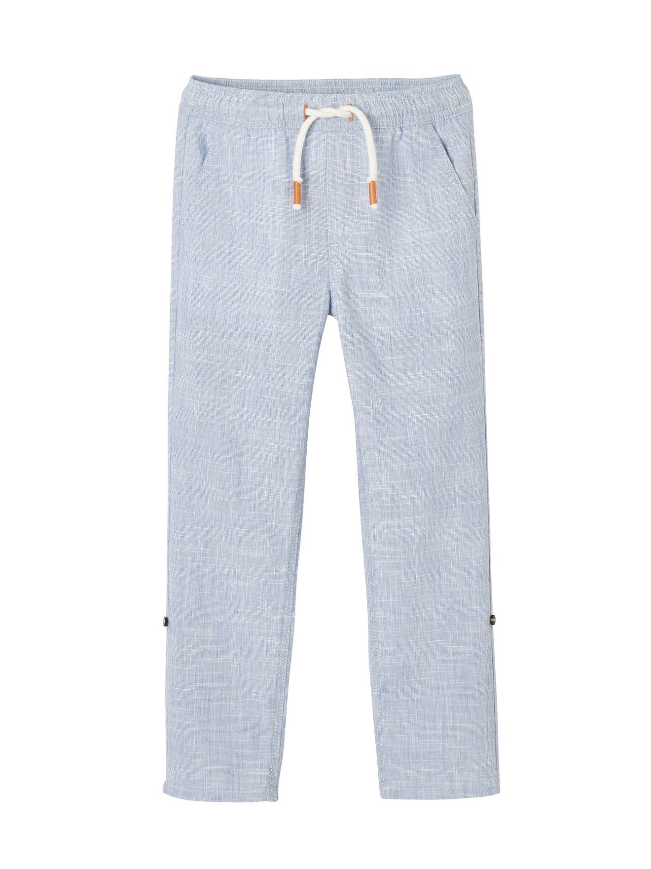 3/4-Hose Jungen 3/4-Hose, Beinlänge verstellbar