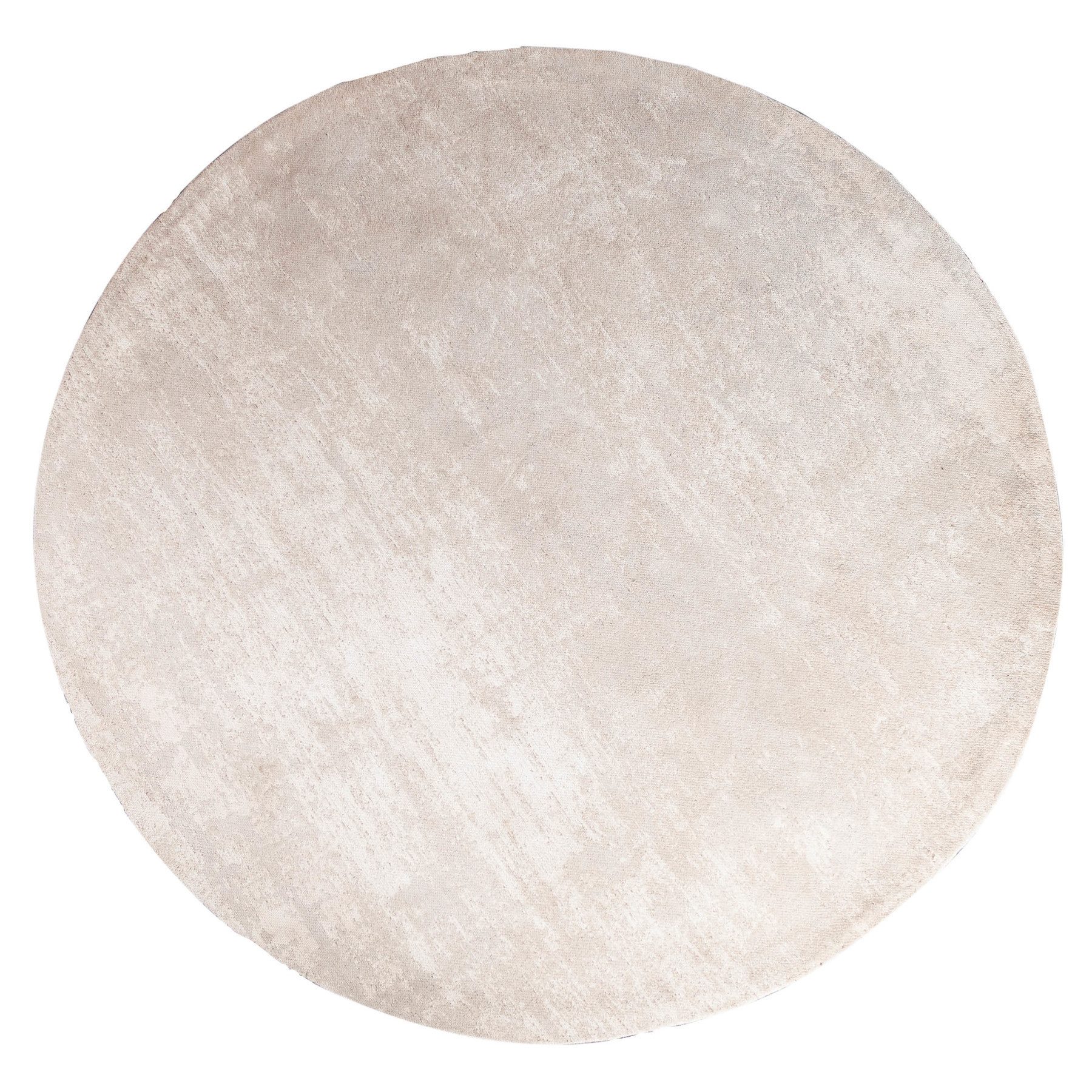 riess-ambiente Teppich MODERN ART 150cm beige, günstig online kaufen