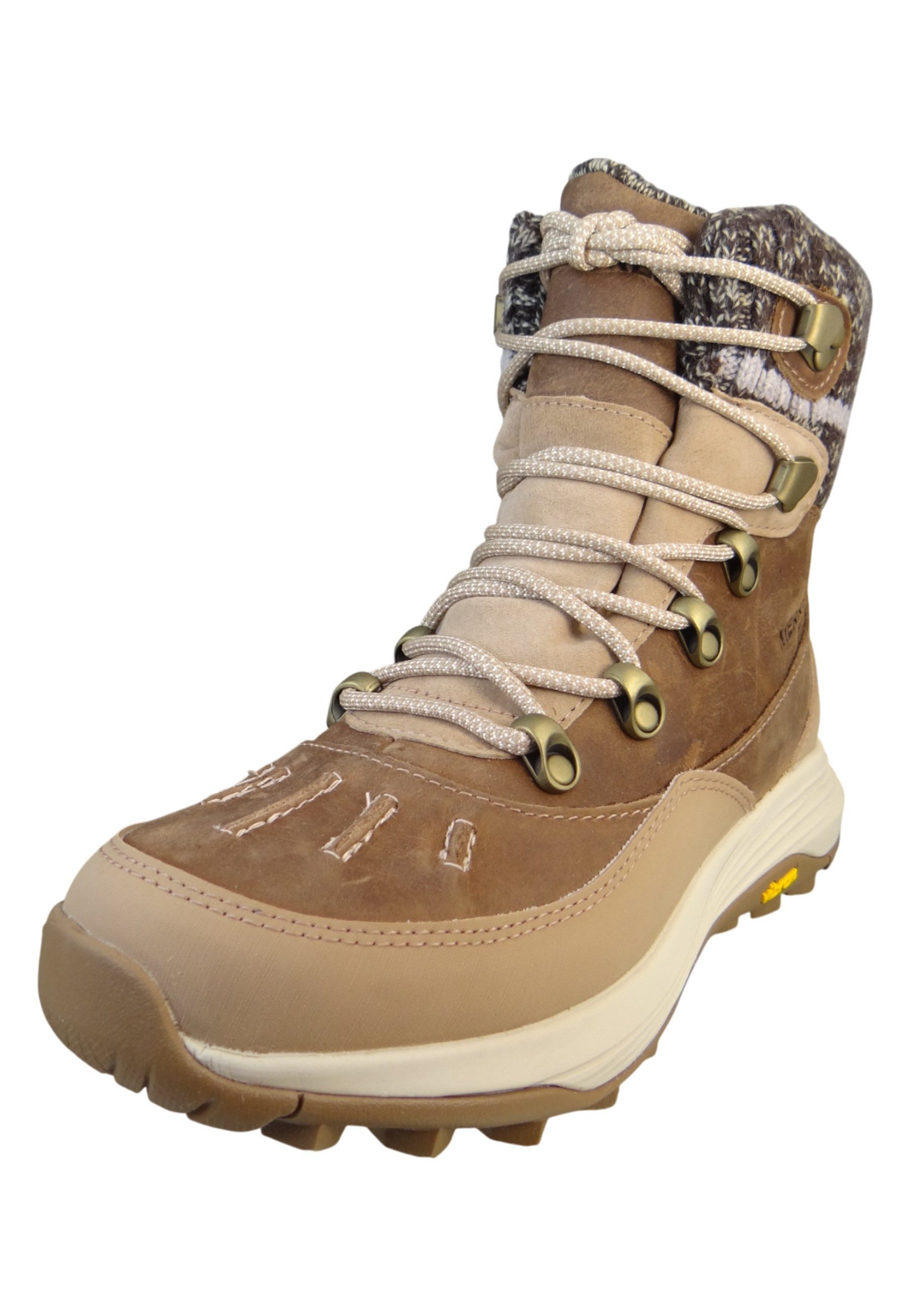 Merrell J038764 Siren 4 Thermo Mid Zip WP Hazel Stiefel