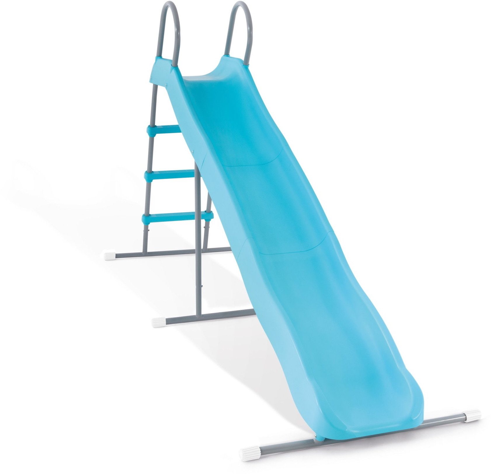 Intex Rutsche Outdoor Garten freistehende Rutsche 2,4 Meter Eight-Foot Slid günstig online kaufen