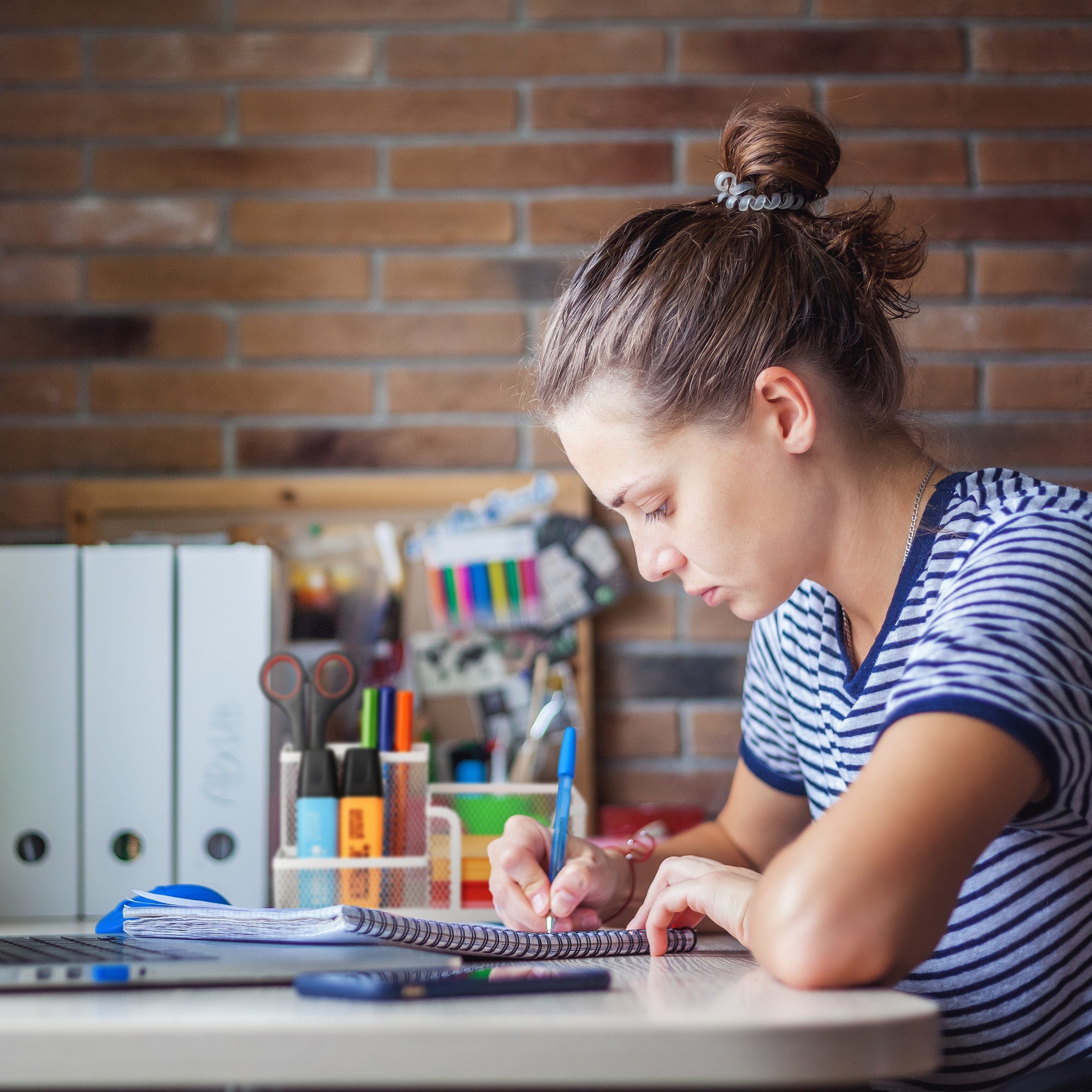 relaxdays Organizer Schreibtisch-Organizer mit 3 Fächern