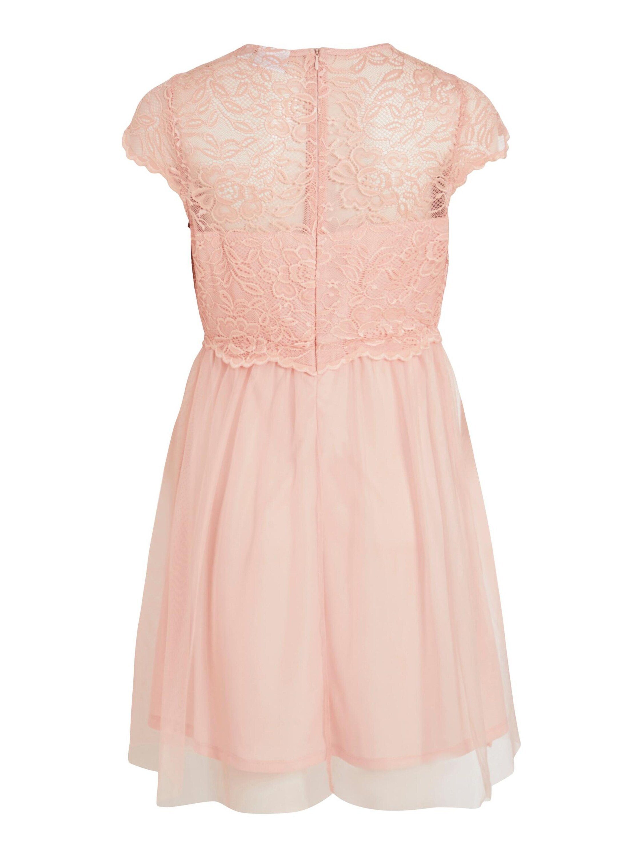 Vila Cocktailkleid Lynnea (1-tlg) Spitze