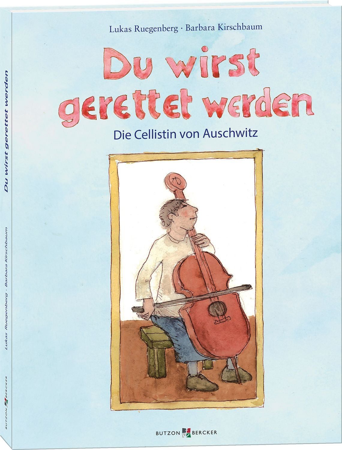 Du wirst gerettet werden / Barbara Kirschbaum
