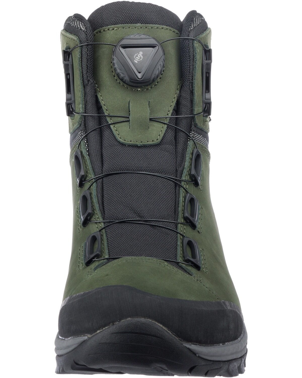 Parforce Active Midcut-Stiefel Drehverschluss Wanderschuh