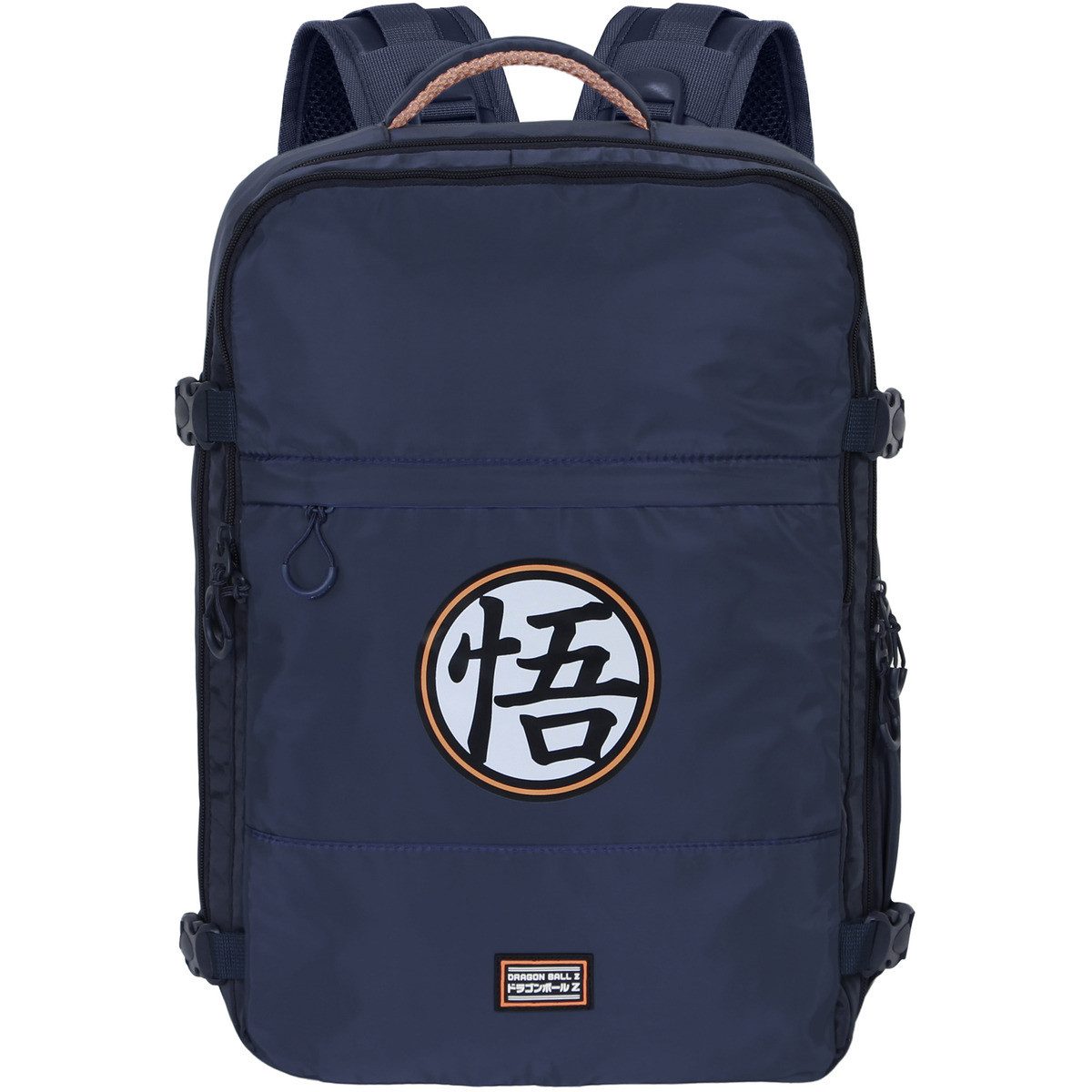 Dragon Ball Kinderrucksack Kanji Unisex Kinder