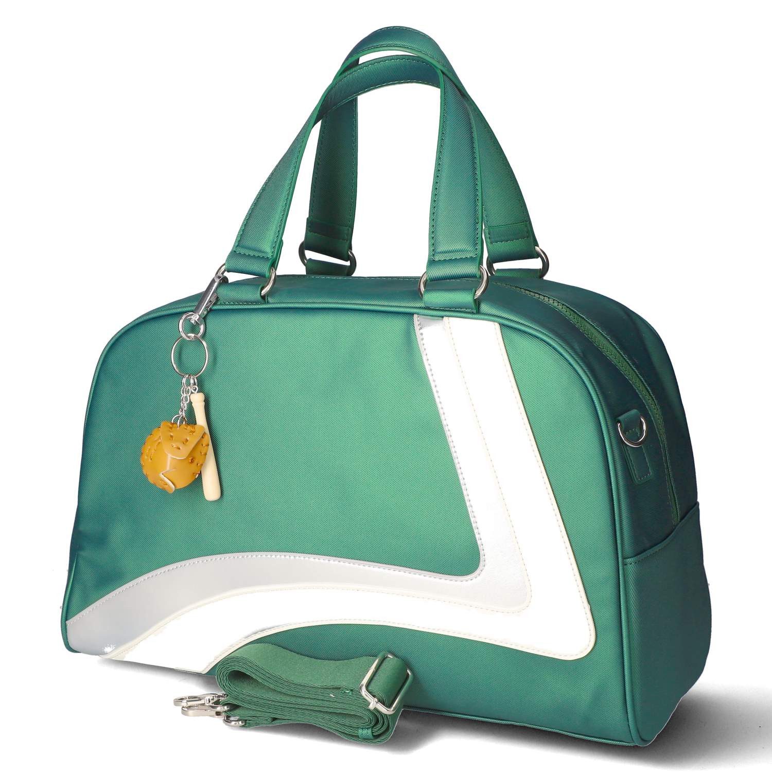 Handtasche Tamaris 34024,930 Damen Reisetaschen Textil & Synthetik green