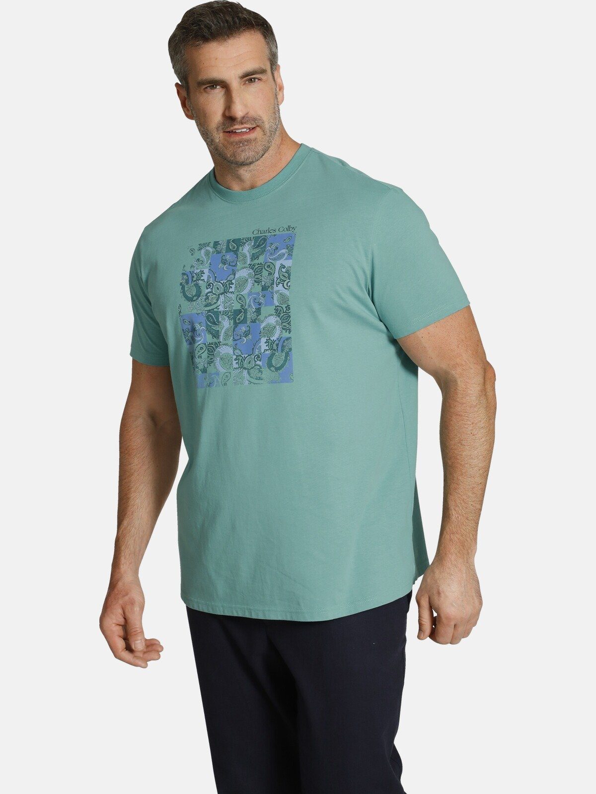 Charles Colby T-Shirt EARL CHALMERS im günstig online kaufen