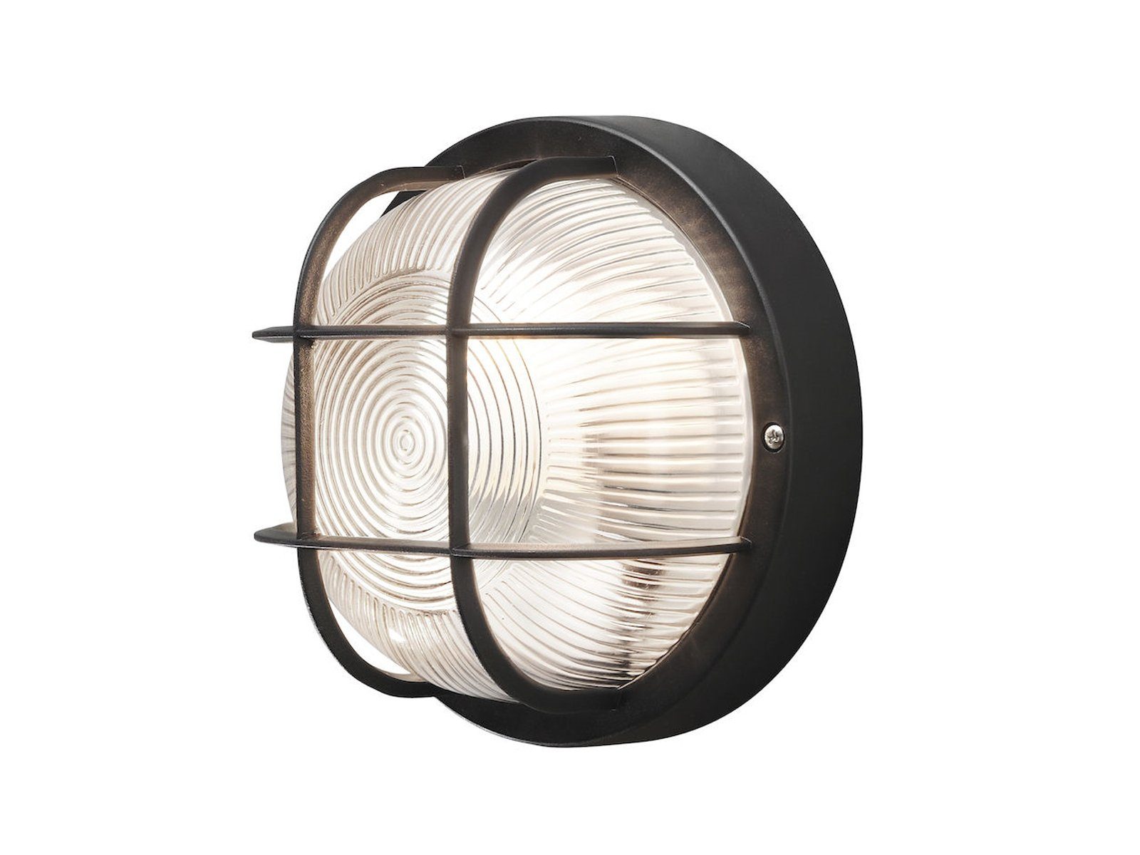 KONSTSMIDE LED Außen-Wandleuchte, LED wechselbar, Warmweiß, günstig online kaufen