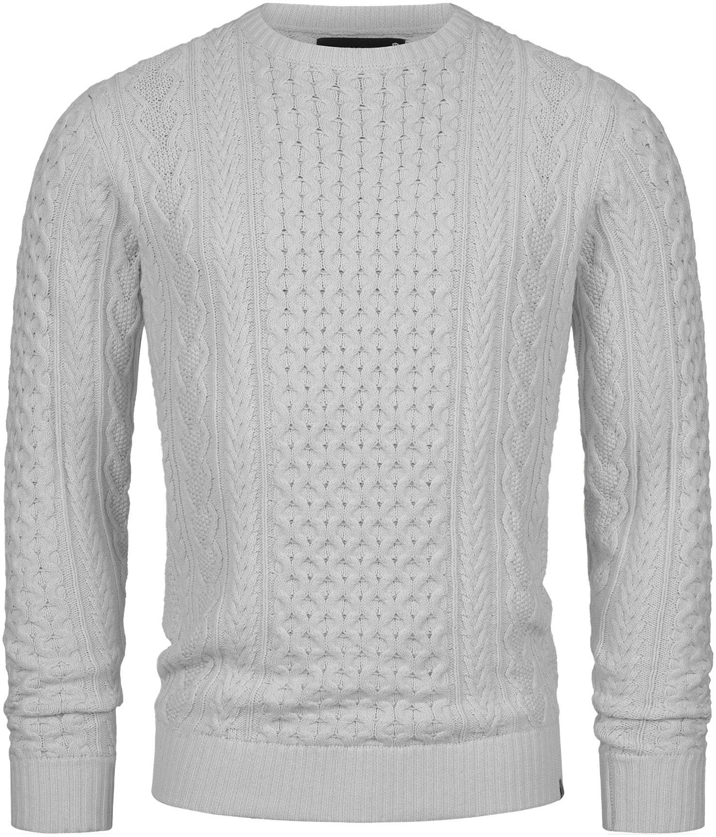 Indicode Rundhalspullover Belinski