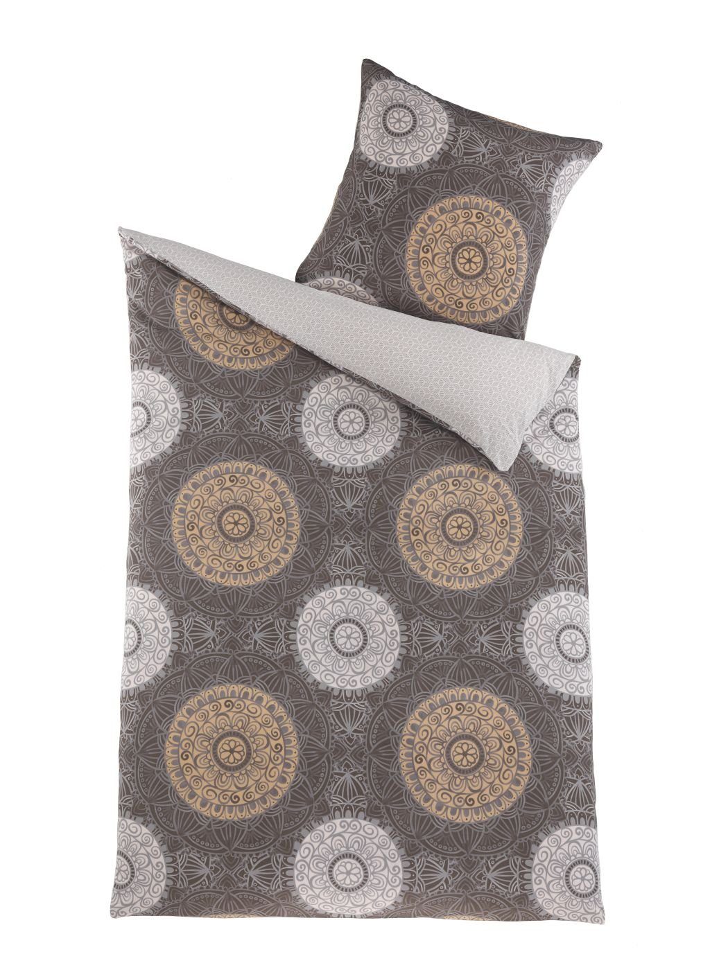 Optidream Bettwäsche Set Mikrofaser 135x200 Polyester günstig online kaufen