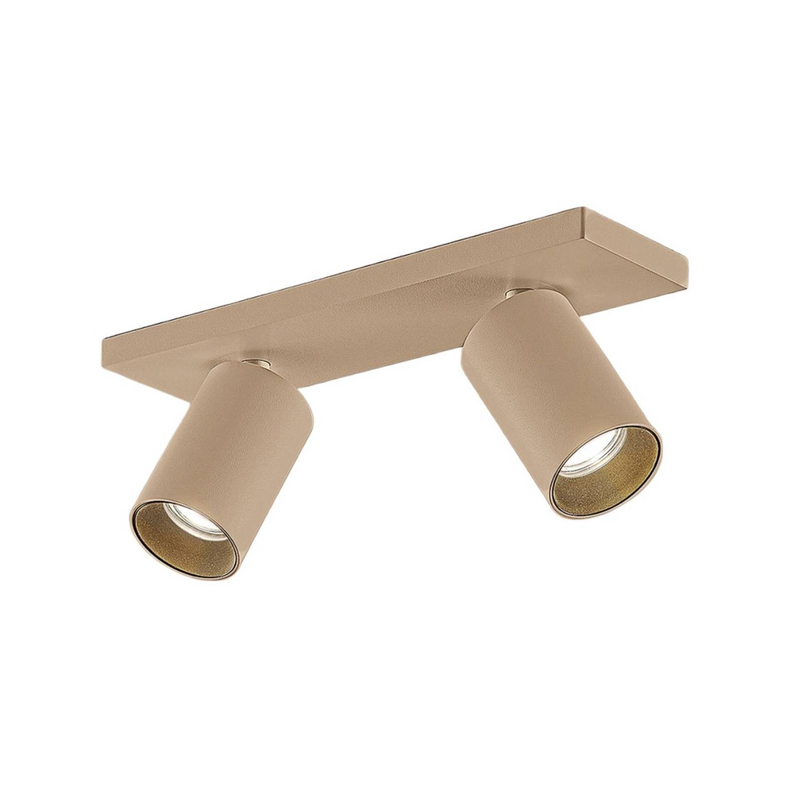 Arcchio Deckenstrahler Brinja, Enthalten, 2 x 10 W LED