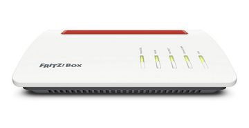 AVM FRITZ!Box 7590 AX mit Integriertes Modem (OHNE ISDN-Anschluss) WLAN-Router