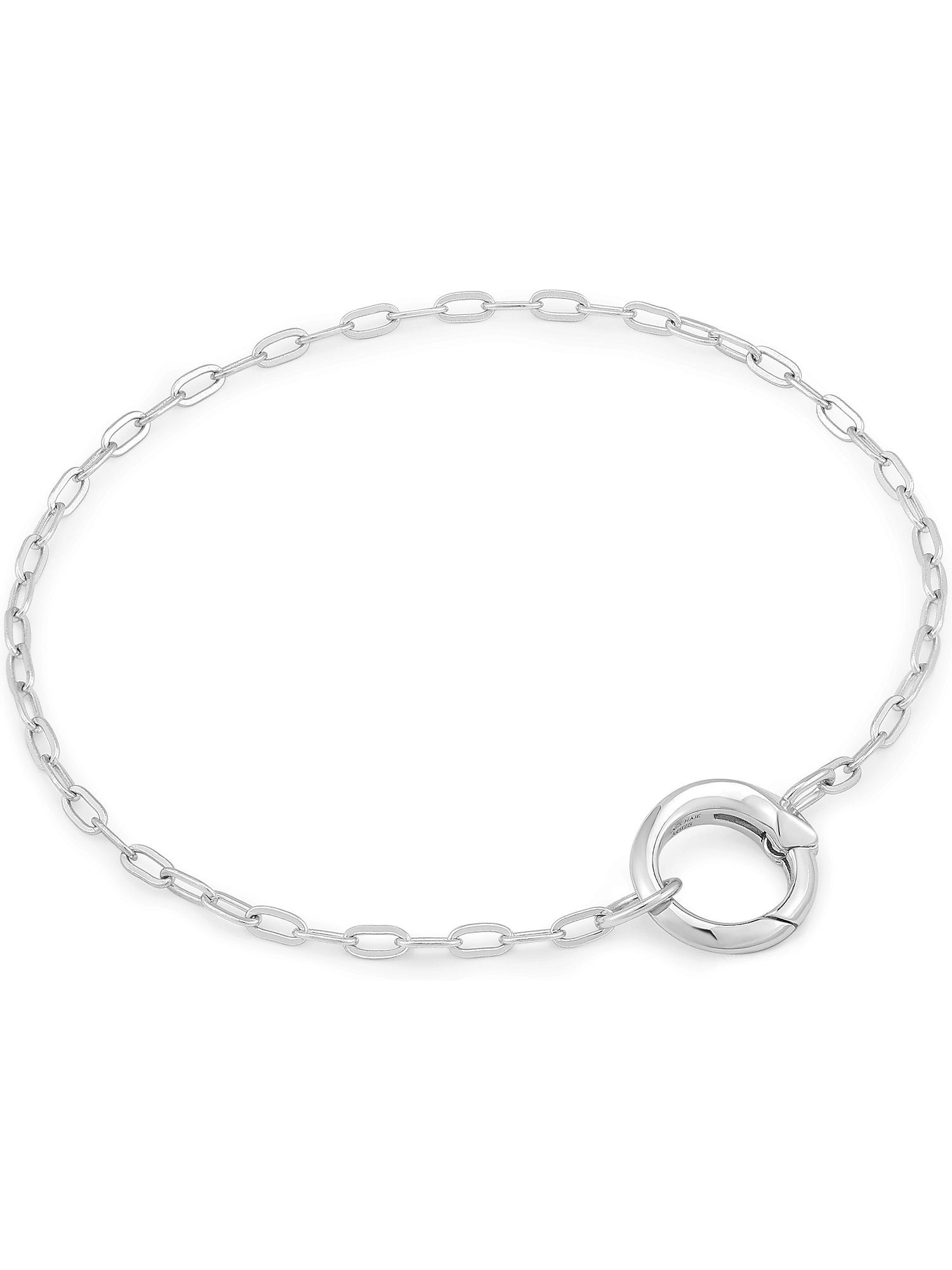 Ania Haie Armband Ania Haie Damen-Armband 925er Silber, Pop Charms