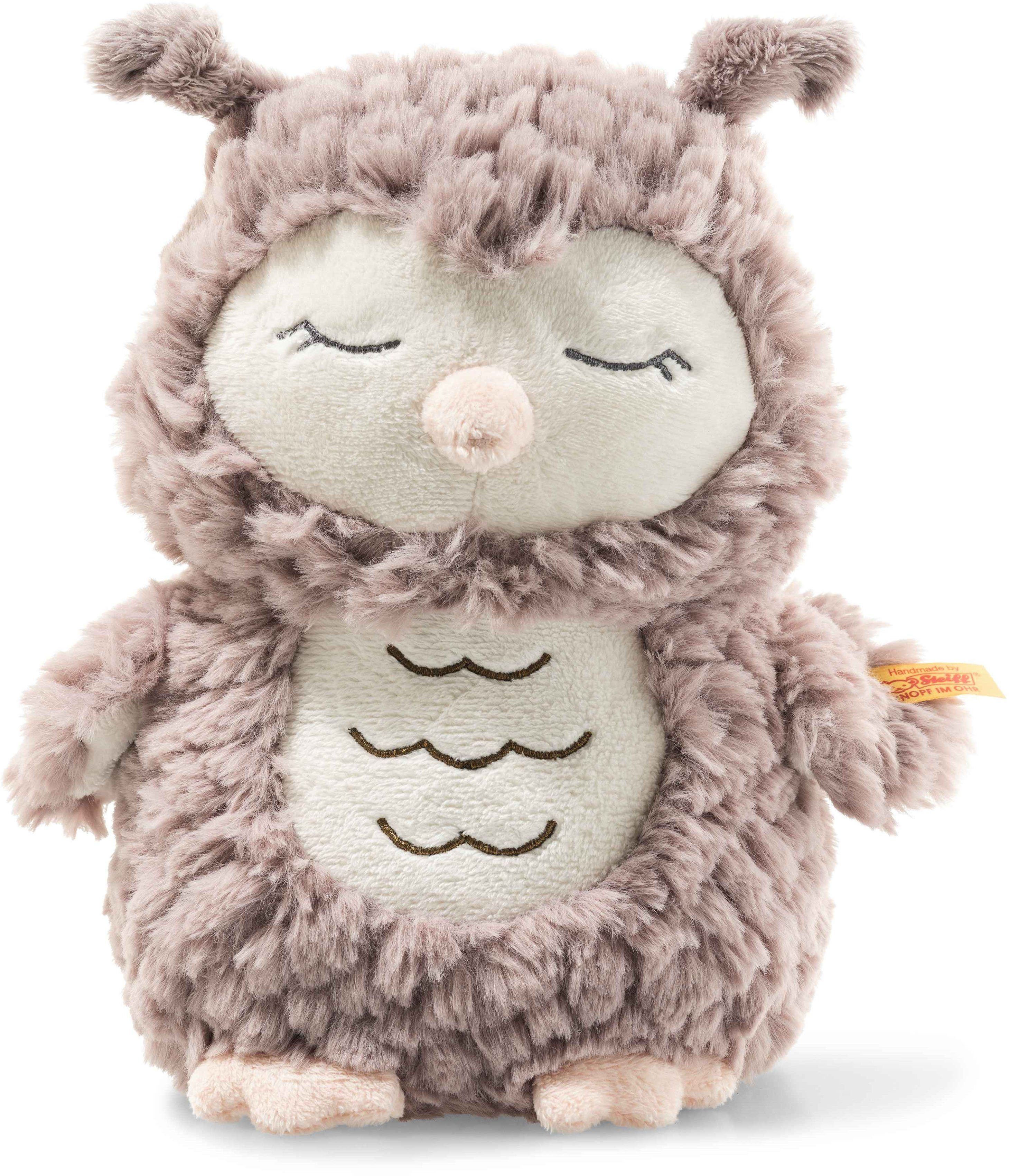 Steiff Kuscheltier Soft Cuddly Friends Ollie Eule