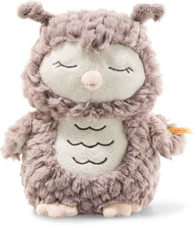 Steiff Kuscheltier Soft Cuddly Friends Ollie Eule